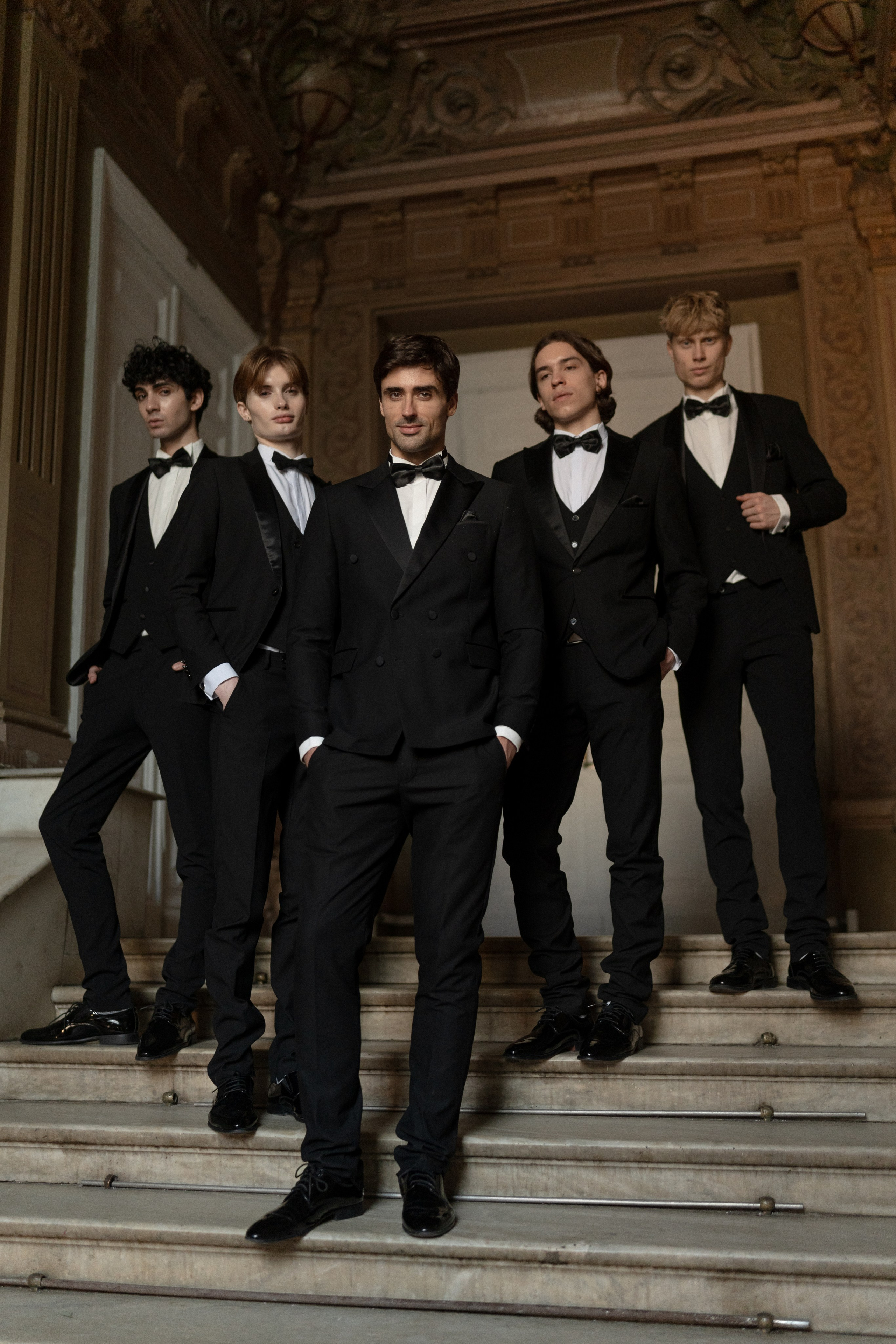 Ужин при свечах. Свадебный и репортажный фотограф Москва