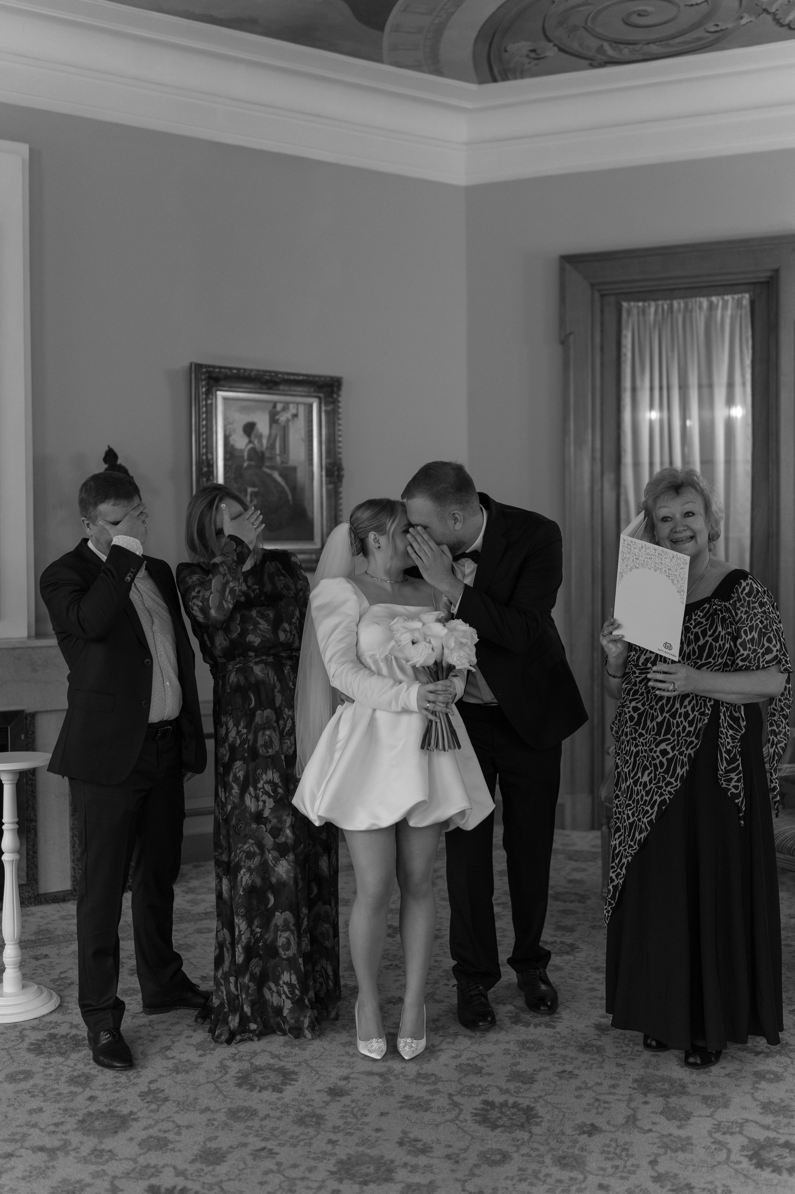 Счастье на троих. Свадебный и репортажный фотограф Москва