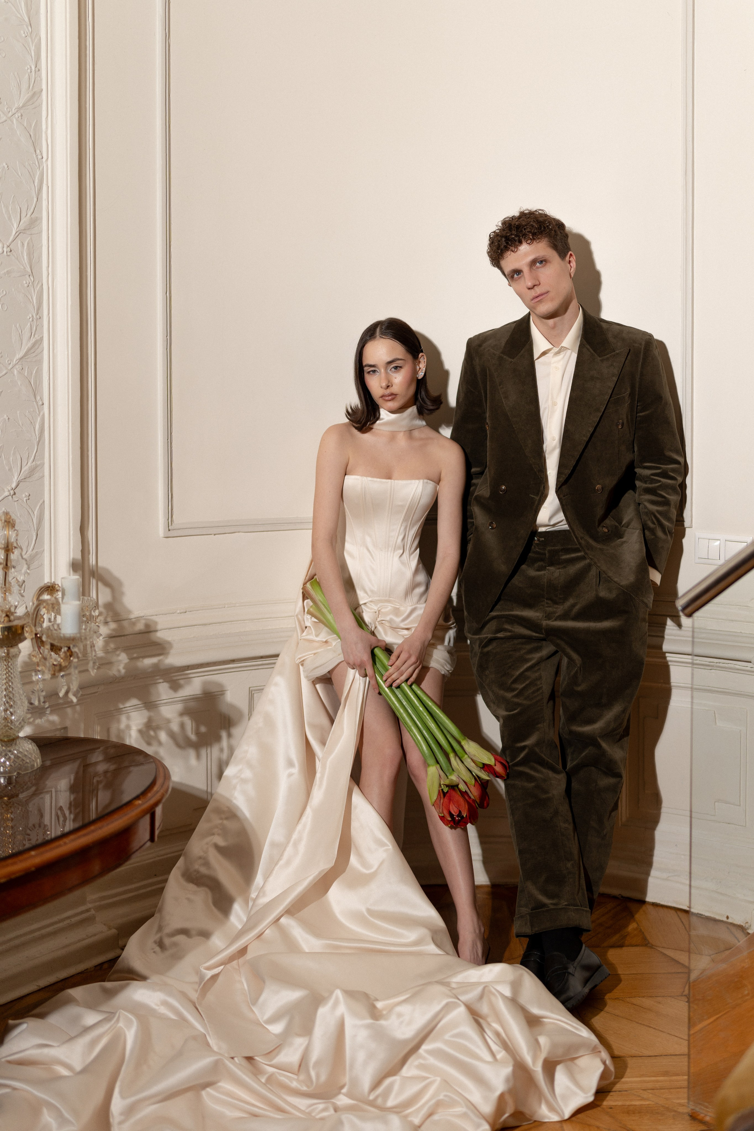 С тобой. Главная