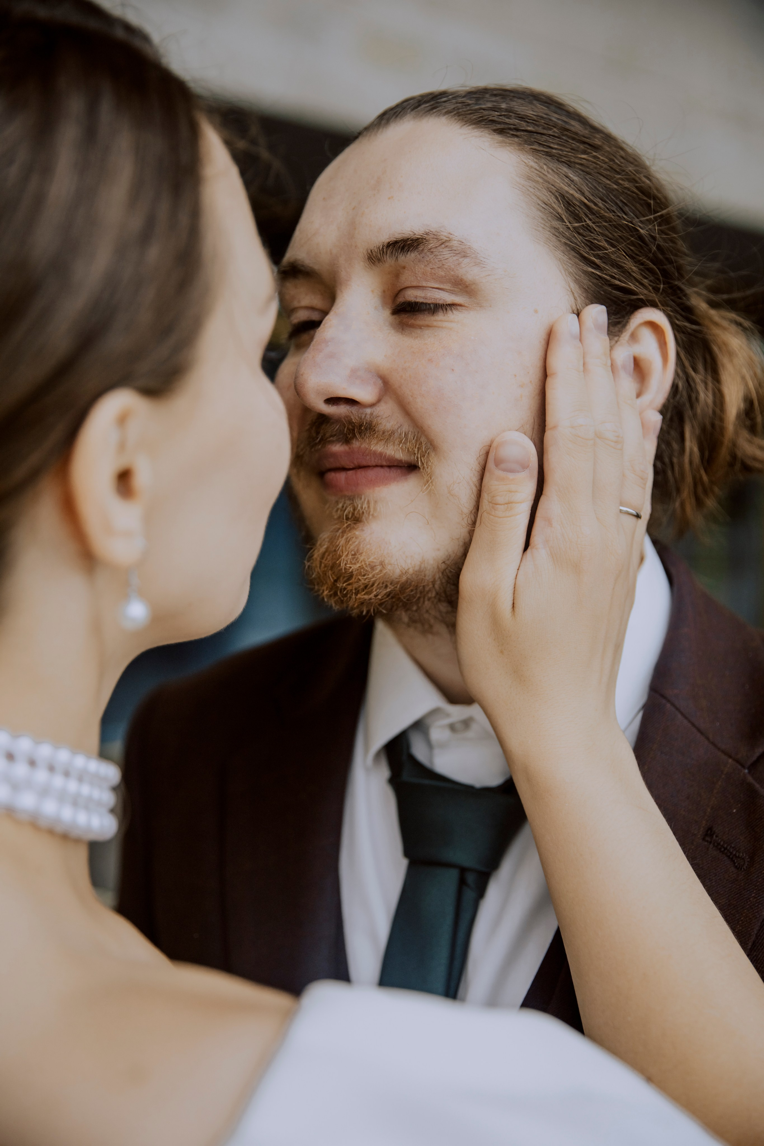 Егор и Валентина. Фотограф, который снимает любовь в Санкт-Петербурге и Череповце