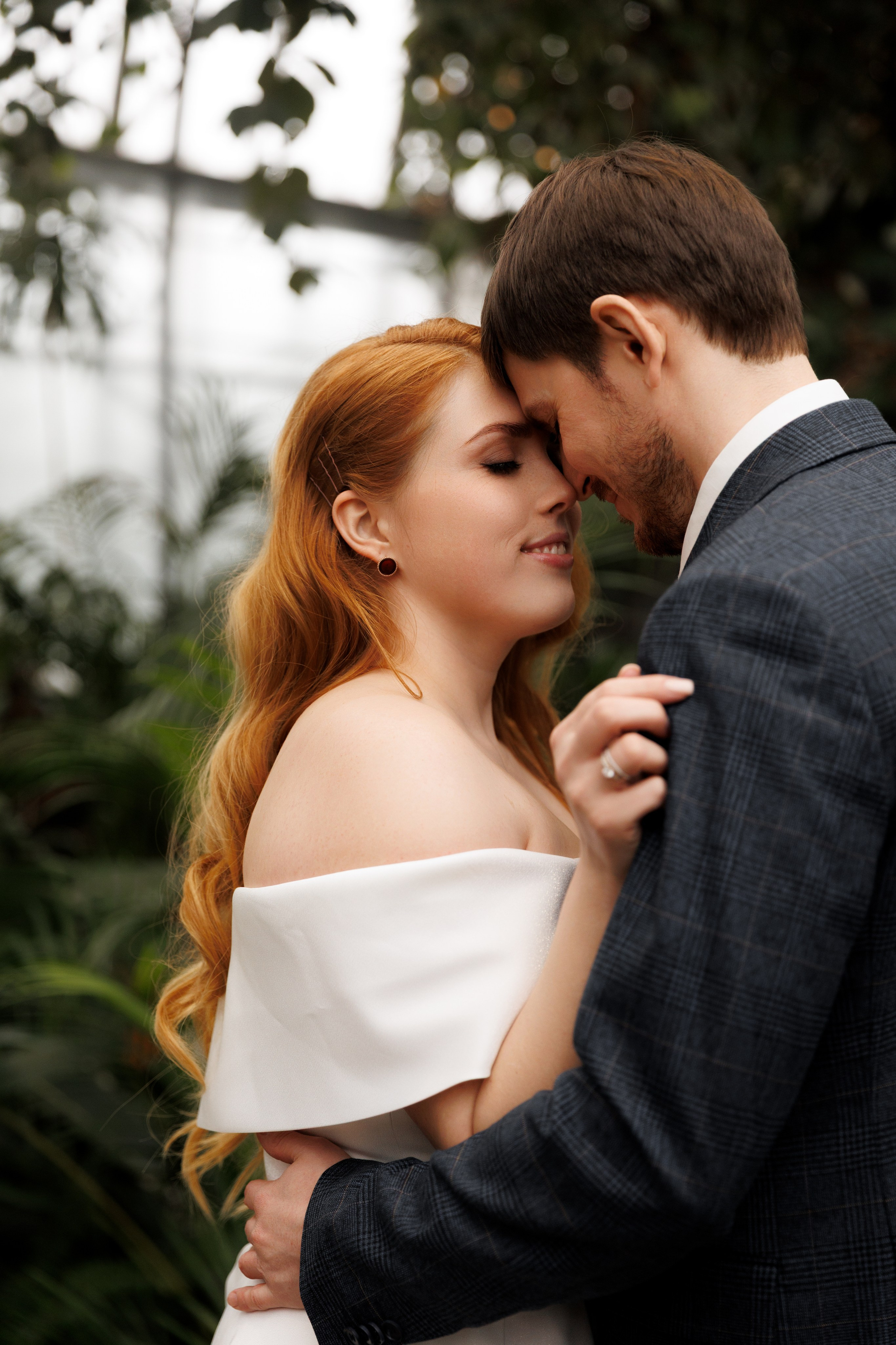 Дмитрий и Анастасия. Фотограф, который снимает любовь в Санкт-Петербурге