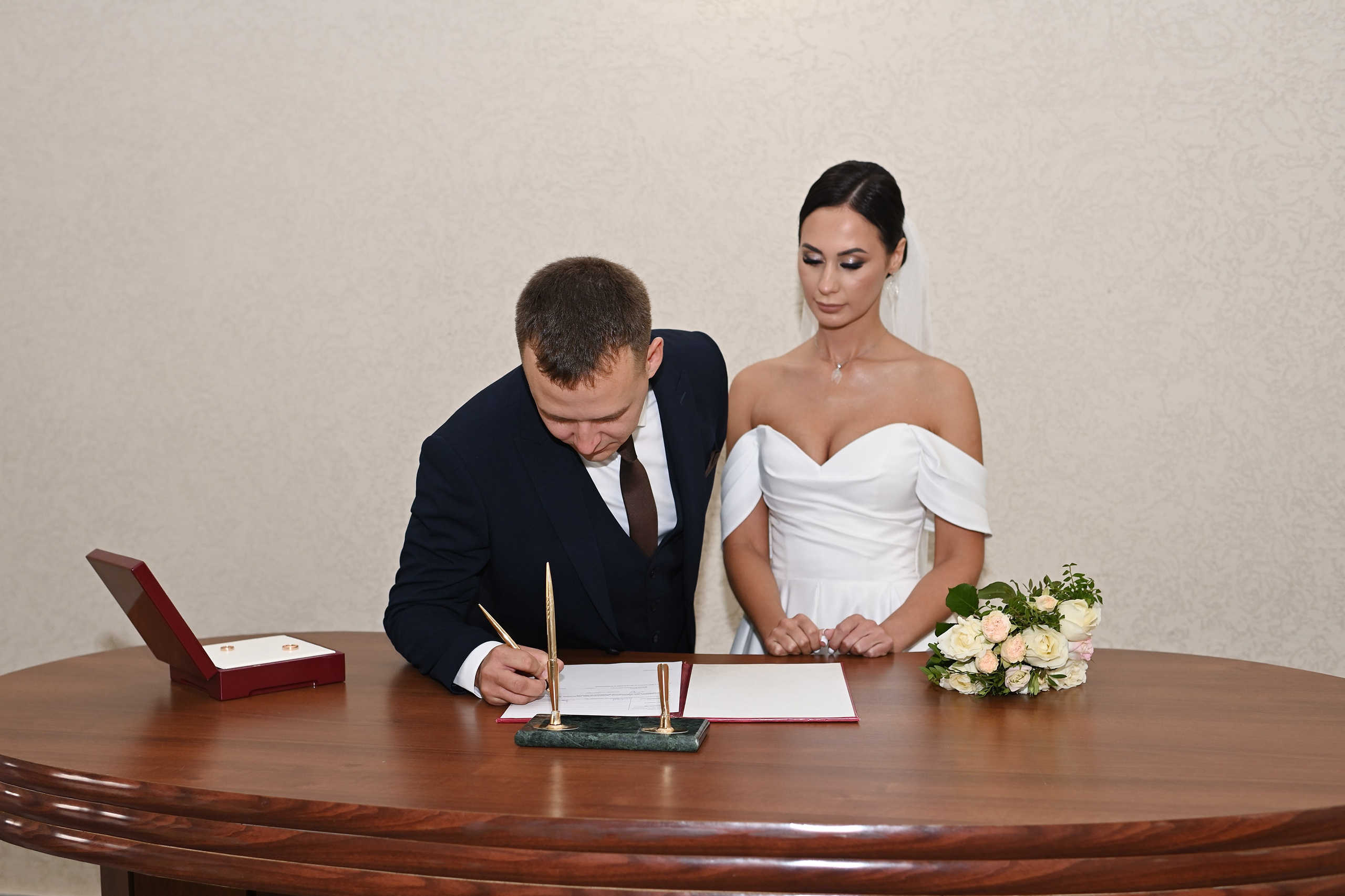 Свадьба Димы и Кати. Свадебный и семейный фотограф в Самаре Головань Наталья