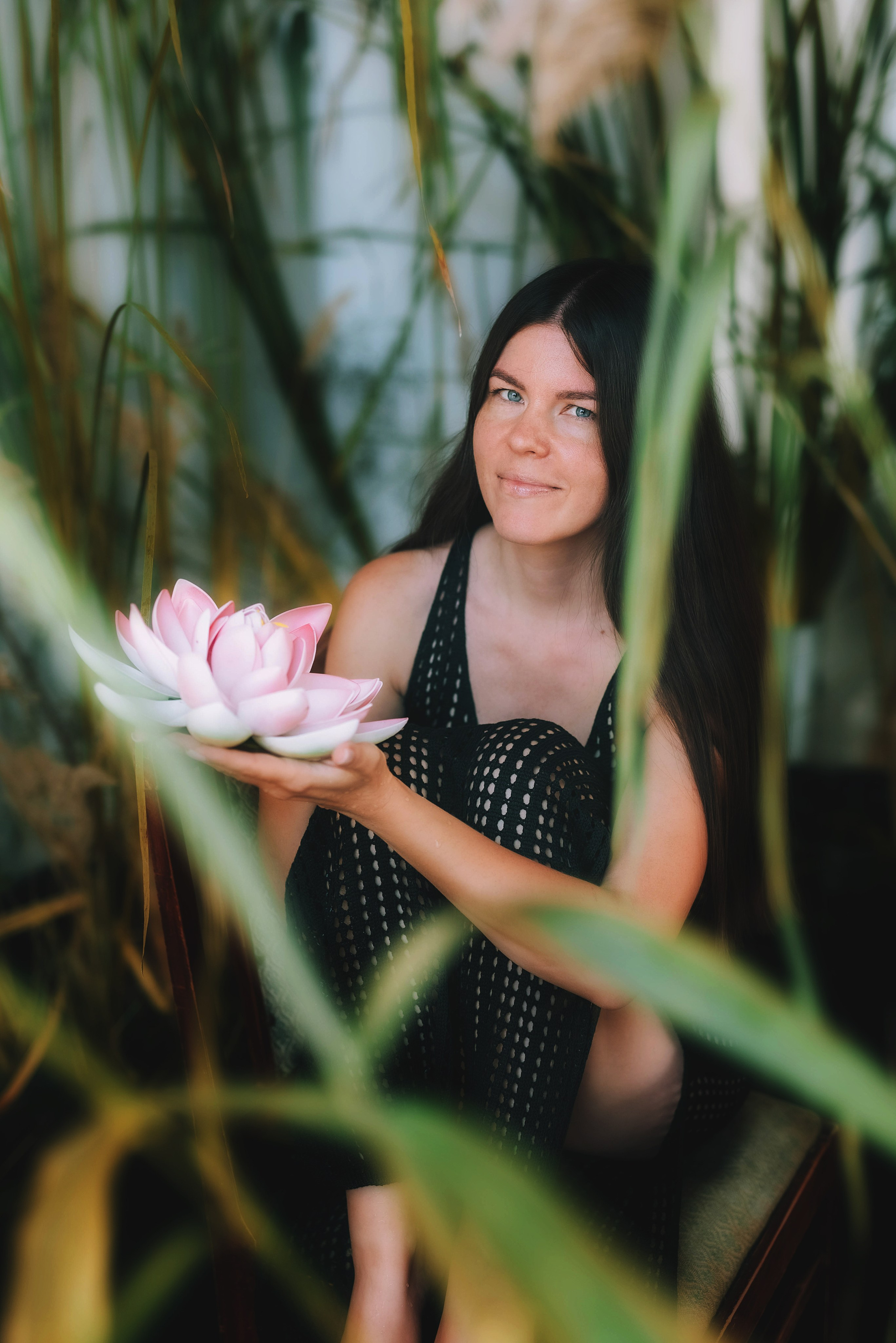 Фотосессия в пруду. Семейный, детский фотограф в Воронеже Анна Никитина