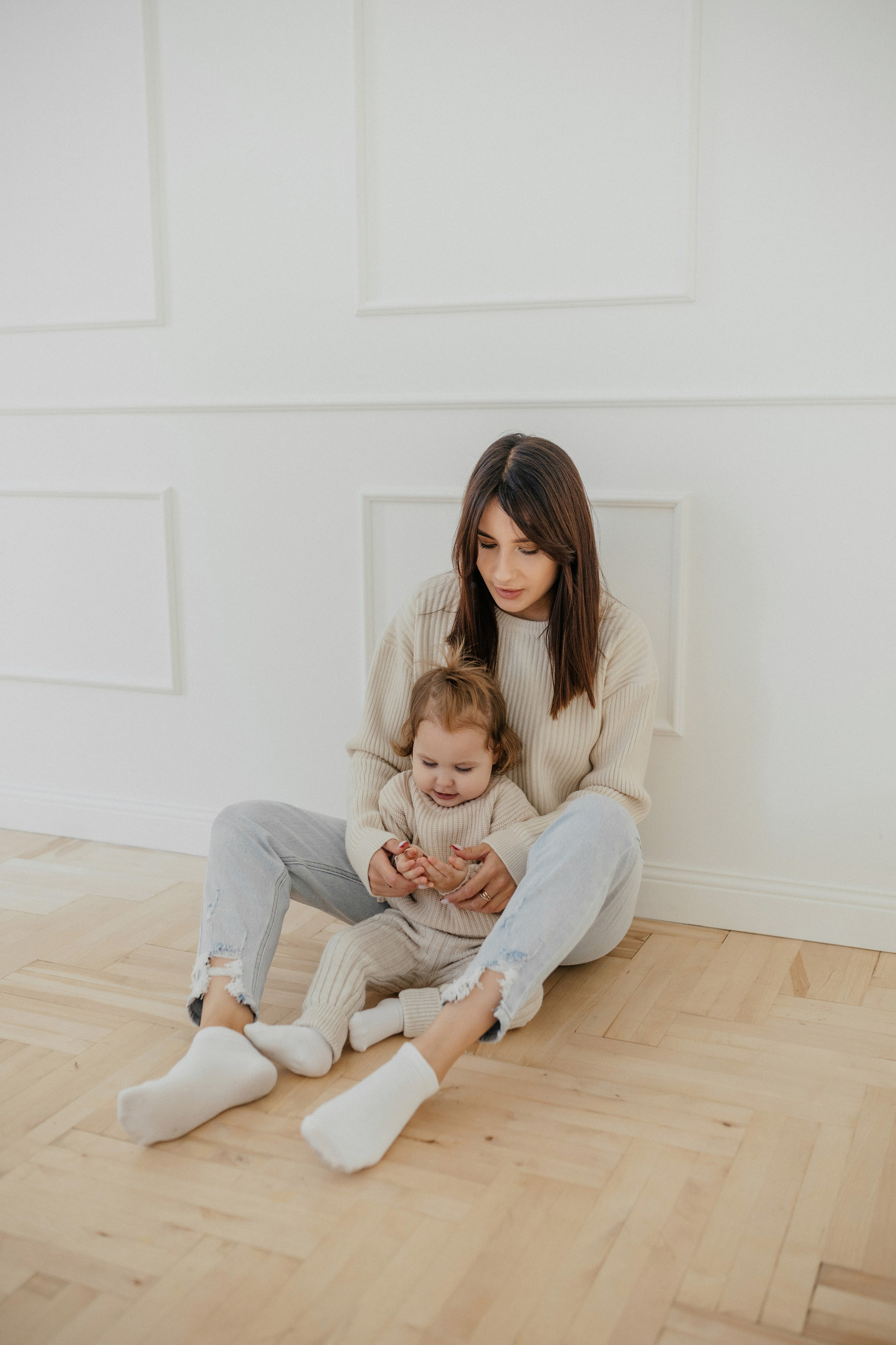 Арина и Ульяна. Семейный и женский фотограф в Ростове-на-Дону Екатерина Фитисова