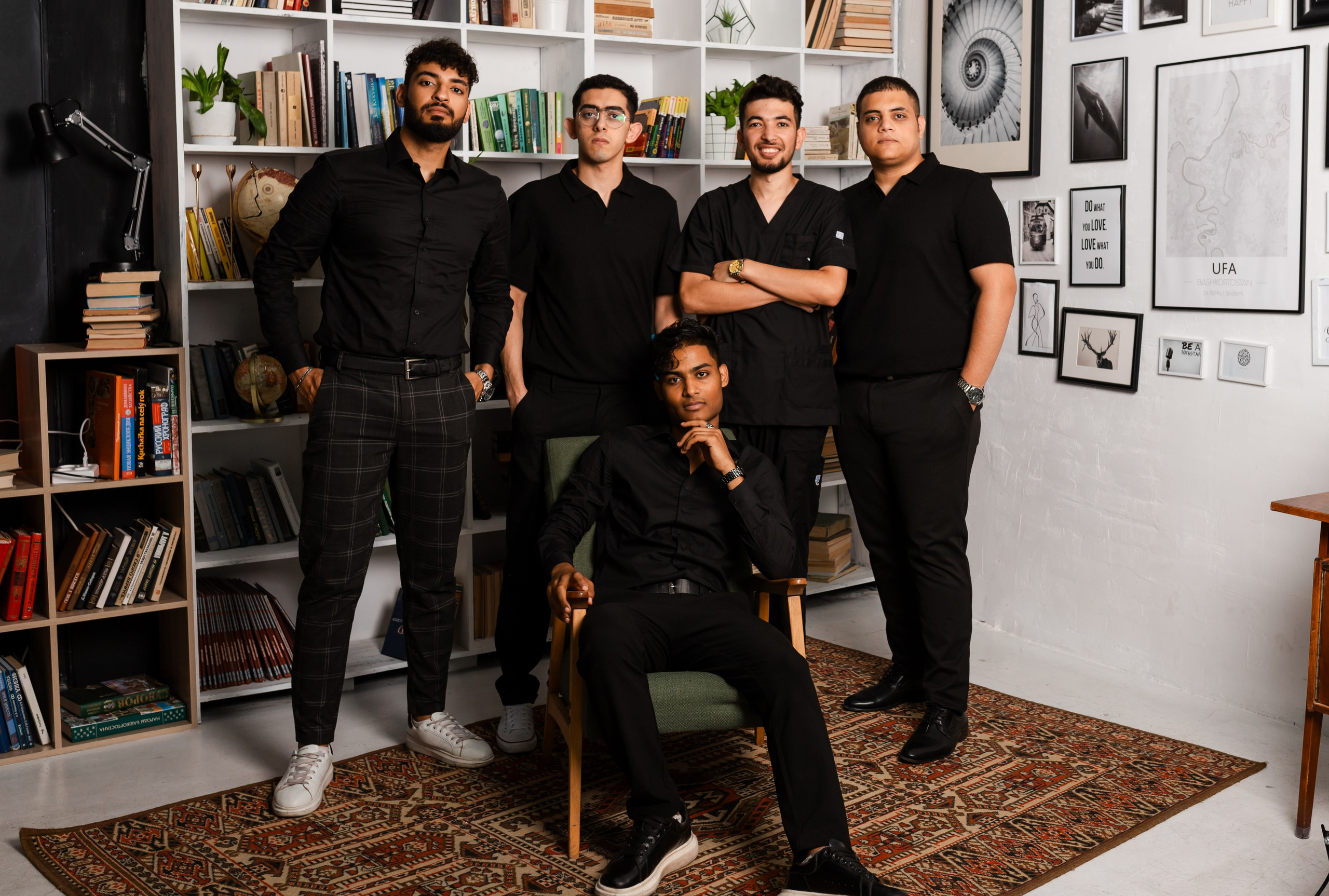 Саад. Марина Шаймухаметова. Фотограф в Уфе