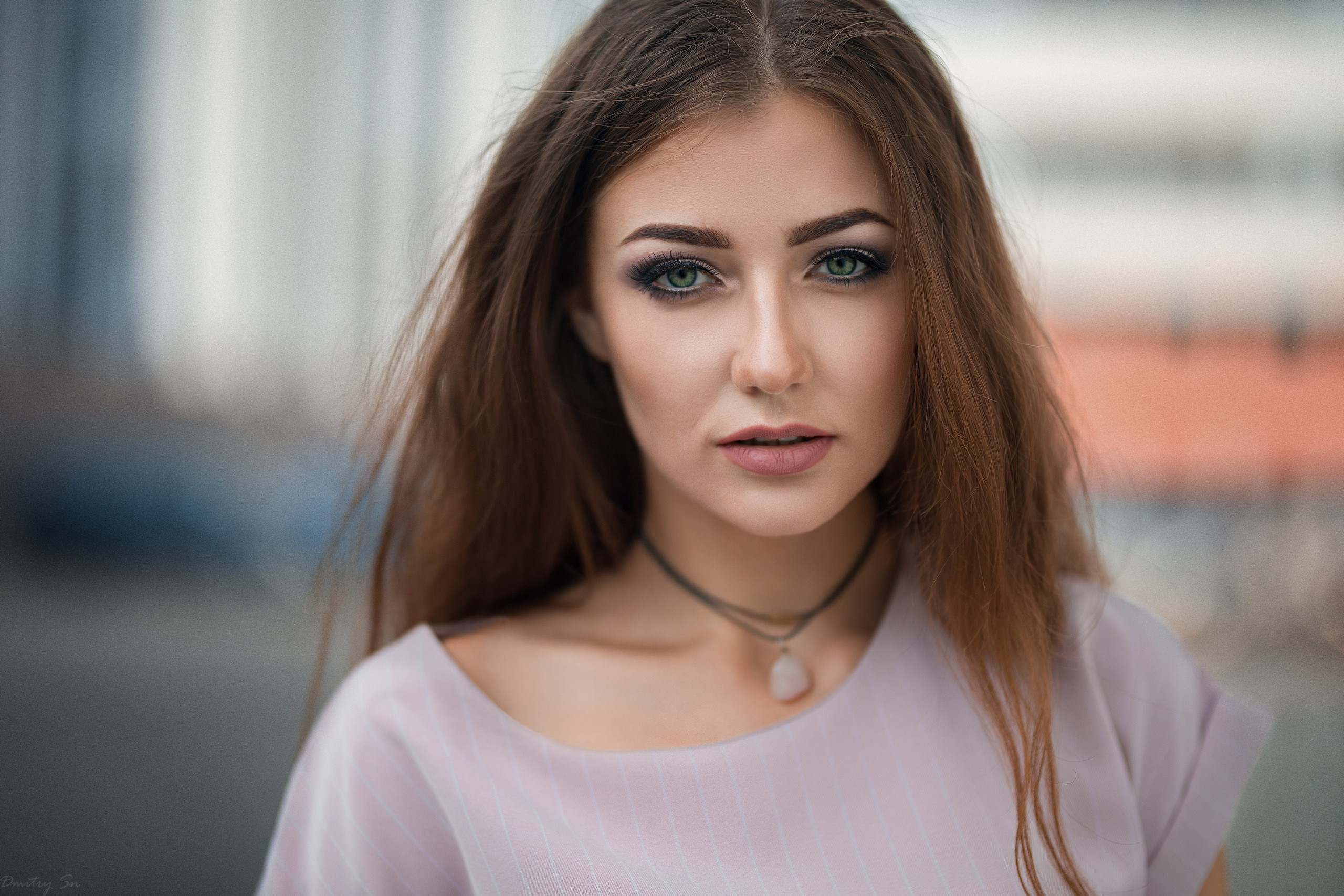 Городская съемка с Дианой для «себя»