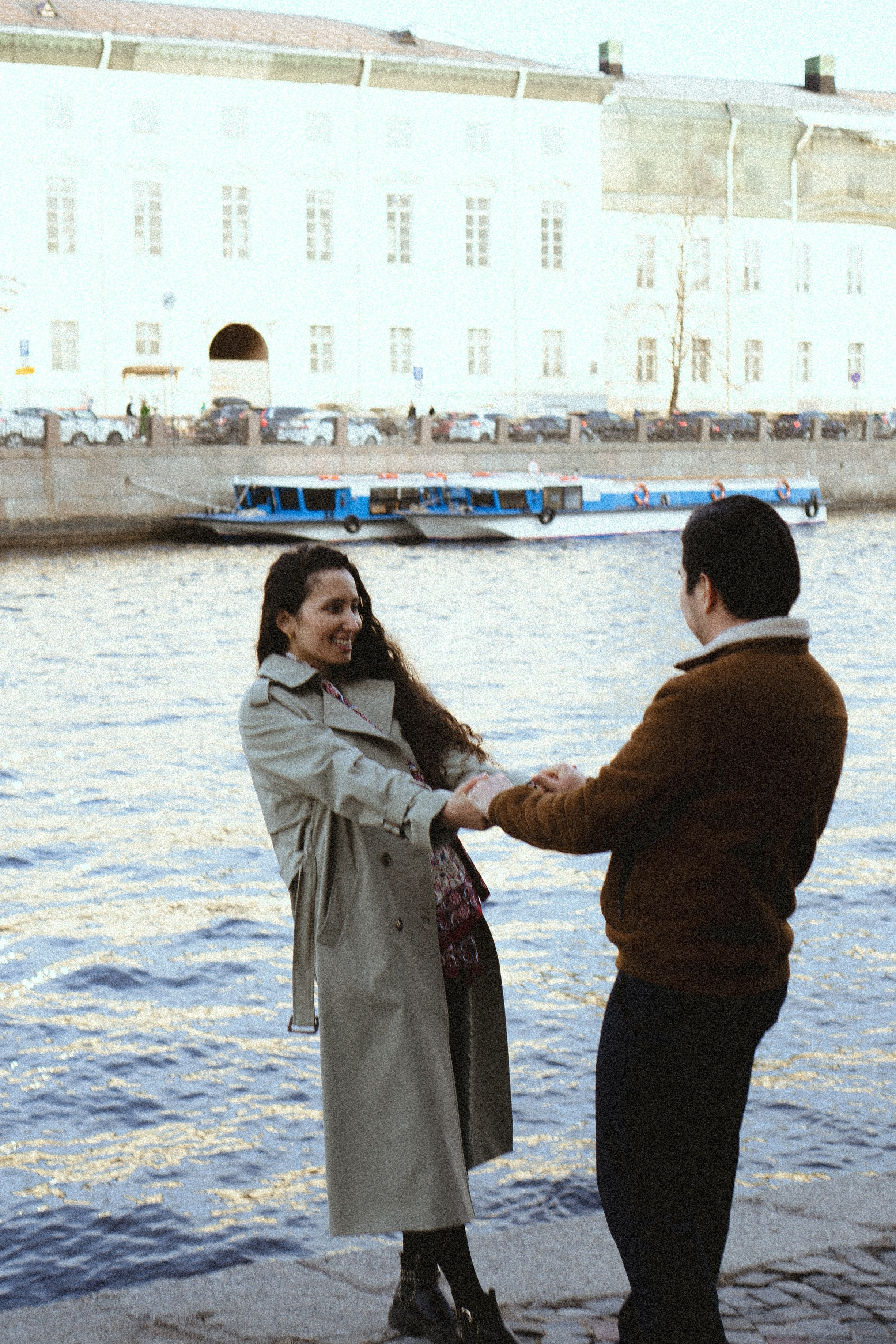 Love story. Профессиональный фотограф, Санкт-Петербург — Виктория Богомолова