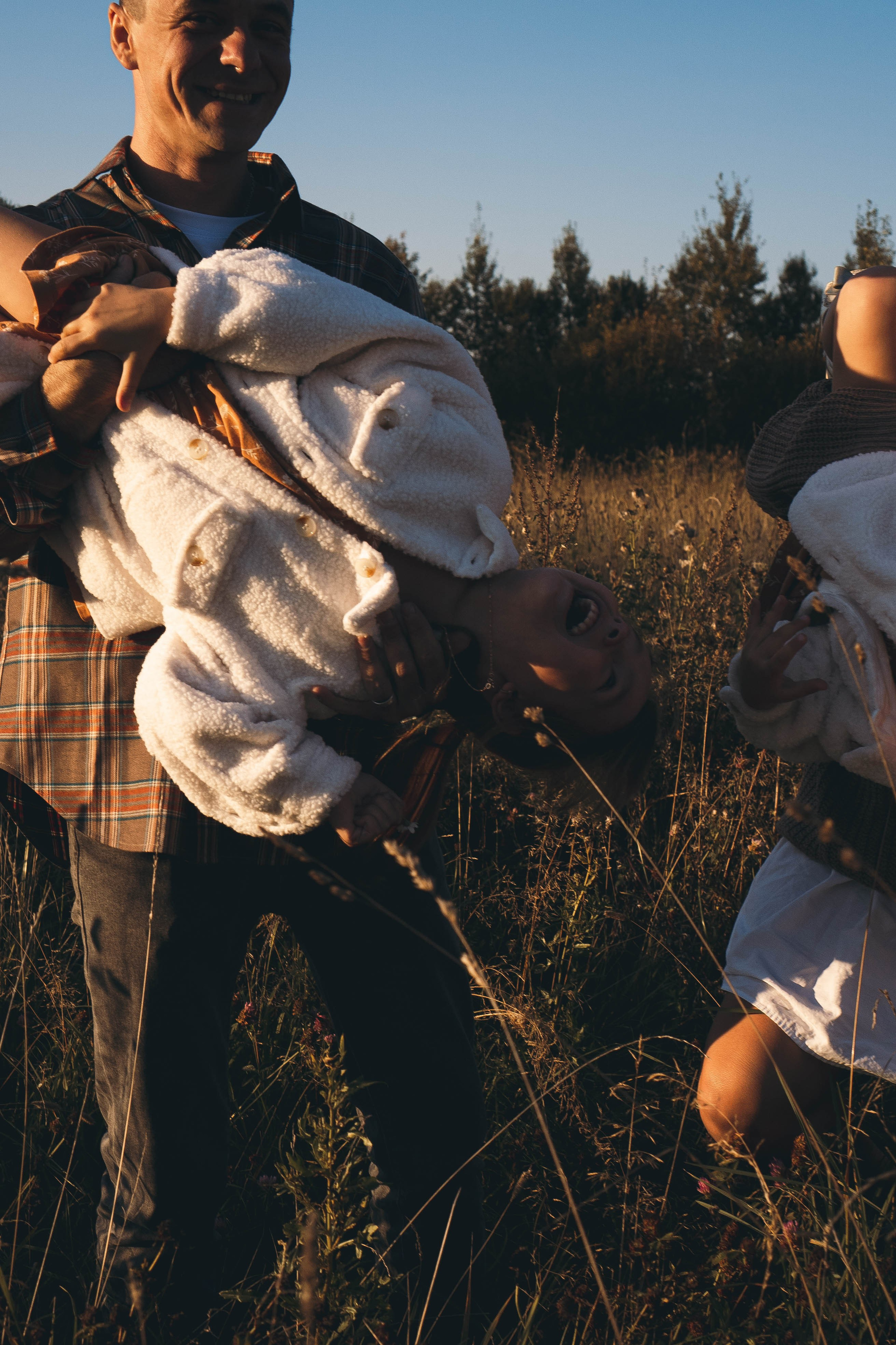 Семейная серия. Профессиональный фотограф, Санкт-Петербург — Виктория Богомолова