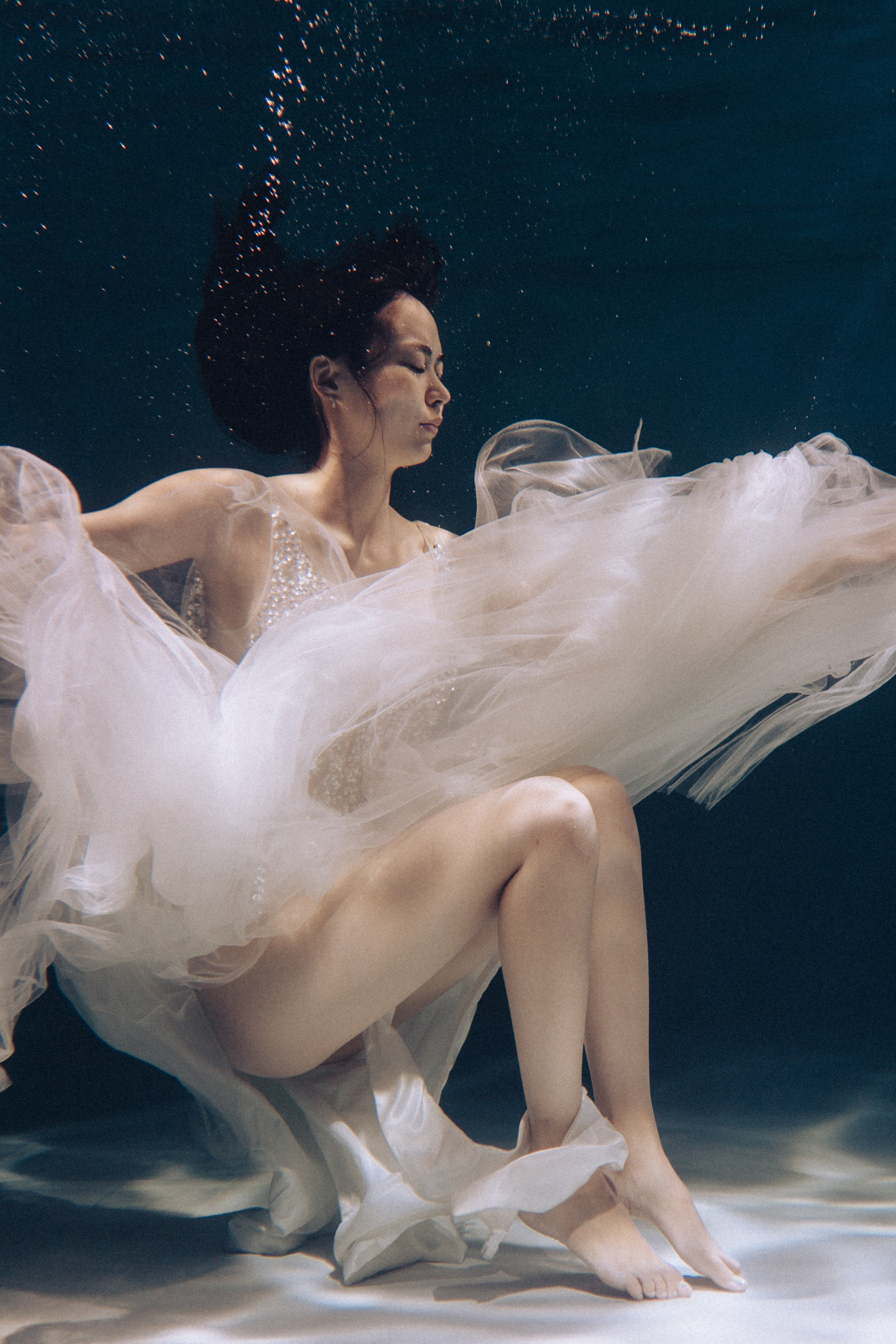 ФОТОСЕСИСИЯ В БАССЕЙНЕ. Профессиональный фотограф, Санкт-Петербург — Виктория Богомолова