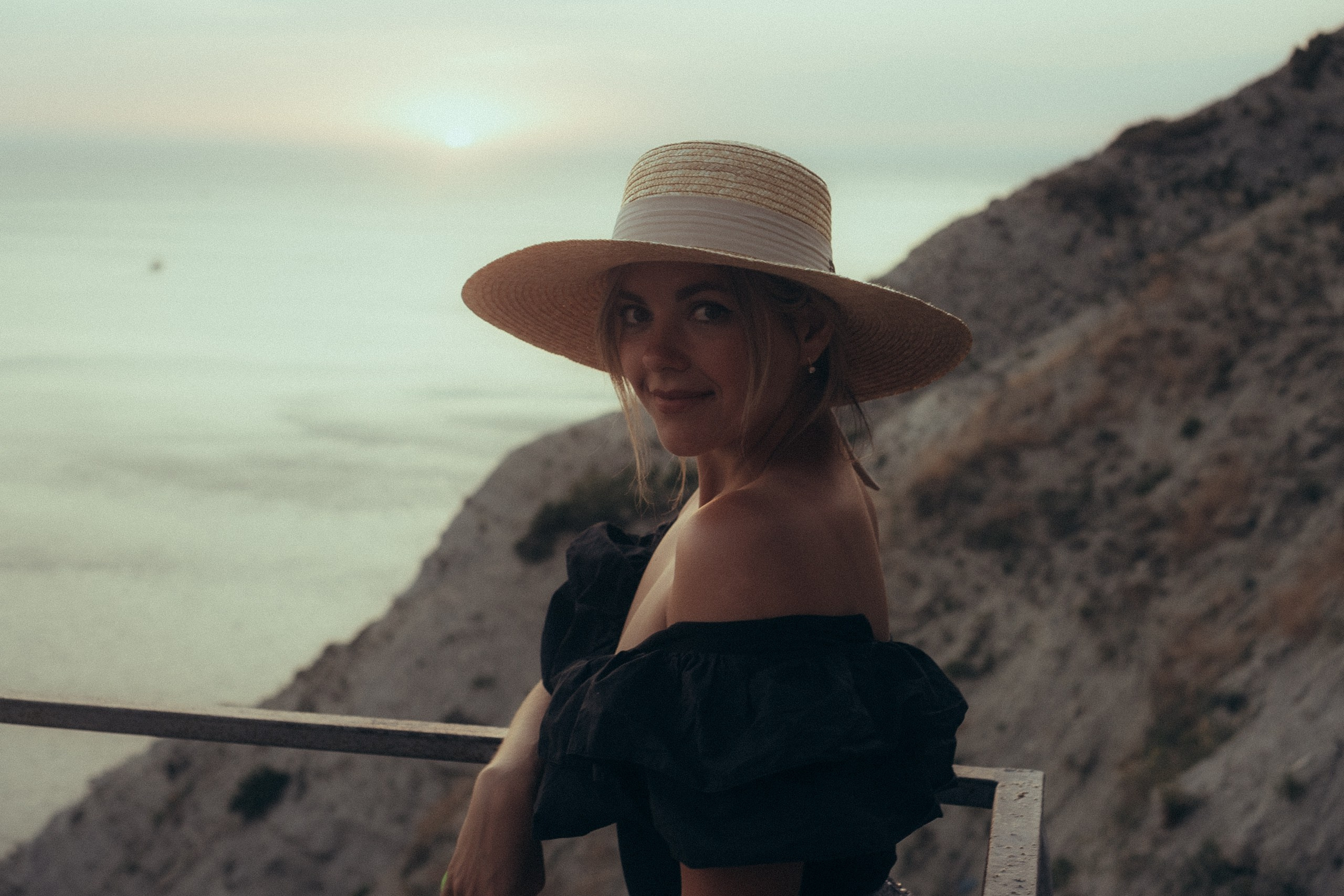 Вечерняя прогулка по Анапе. Профессиональный фотограф, Санкт-Петербург — Виктория Богомолова