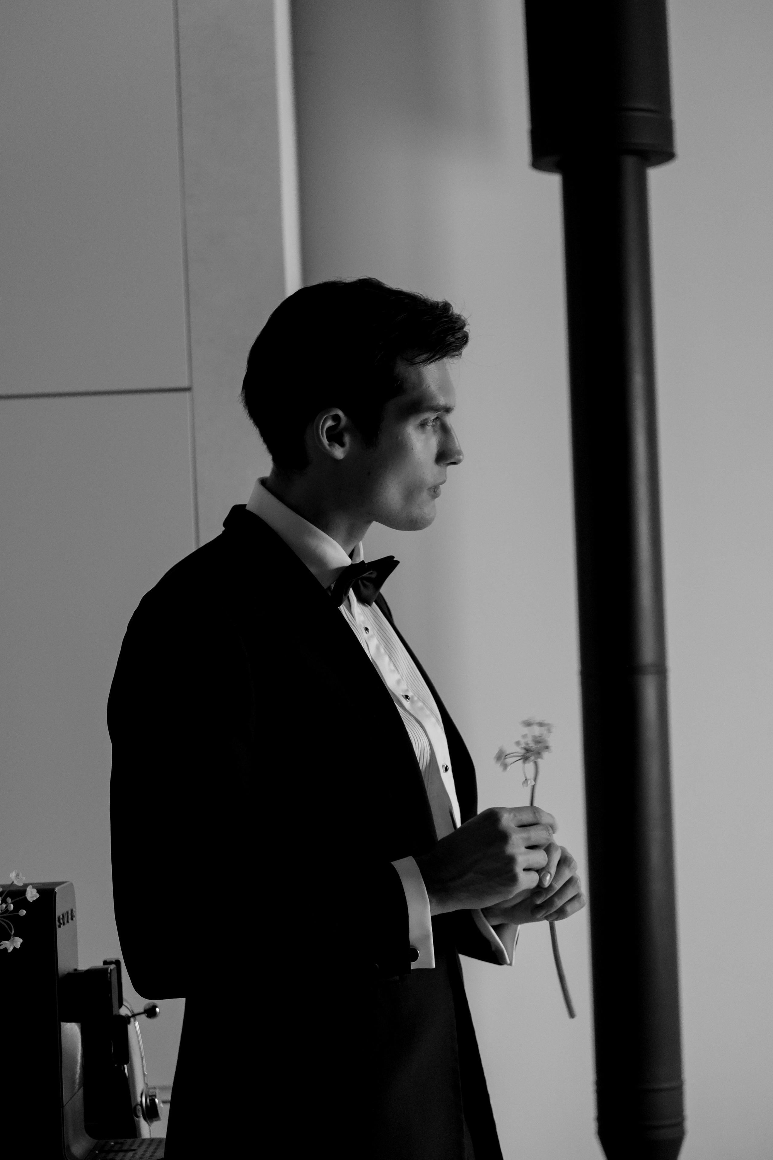 ЭЛЕГАНТНАЯ СВАДБЕНАЯ СЬЕМКА ЖЕНИХА И НЕВЕСТЫ В ДОРОГОМ ОТЕЛЕ САНКТ-ПЕТЕРБУРГА. Профессиональный фотограф, Санкт-Петербург — Виктория Богомолова