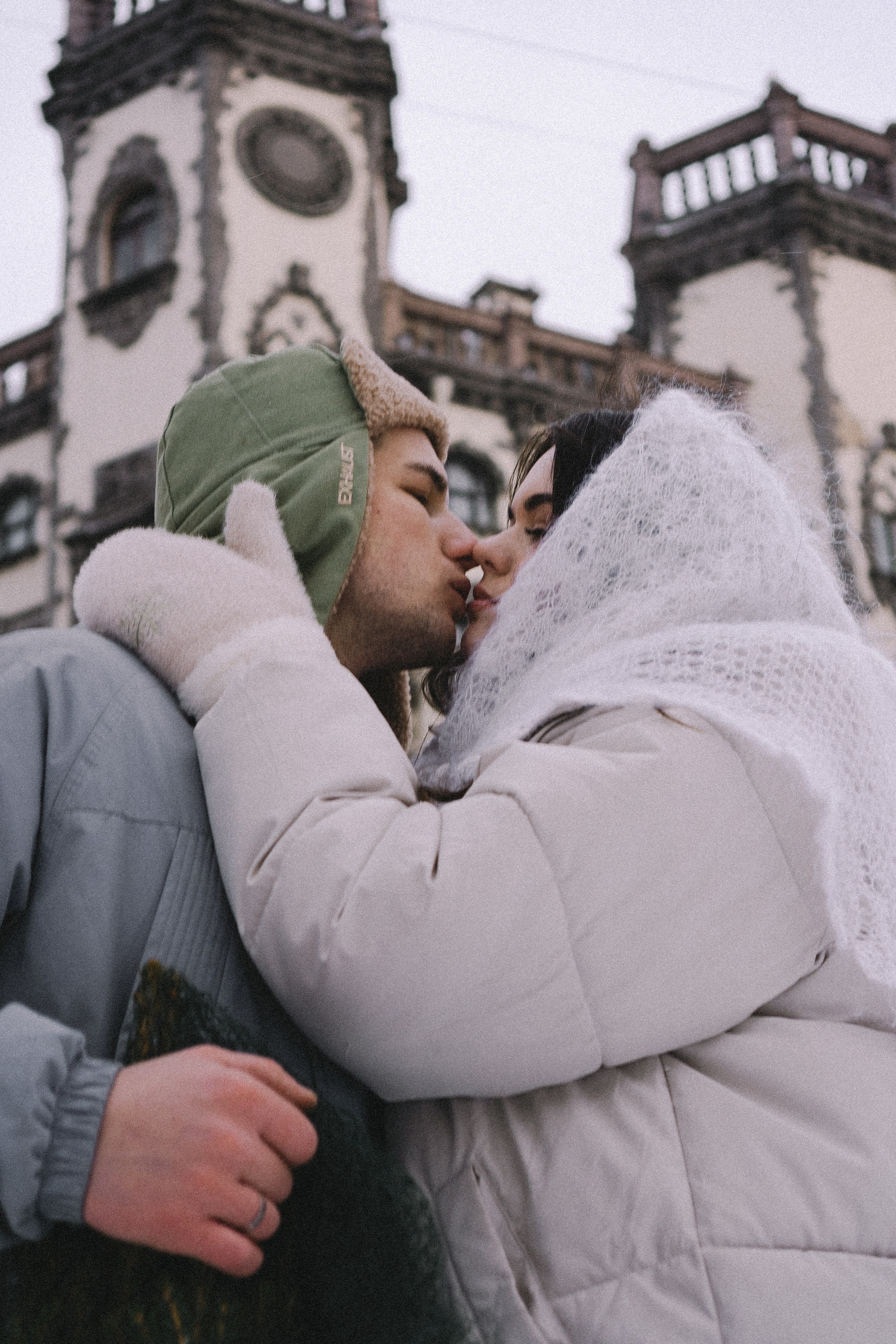 Зимняя история. Профессиональный фотограф, Санкт-Петербург — Виктория Богомолова