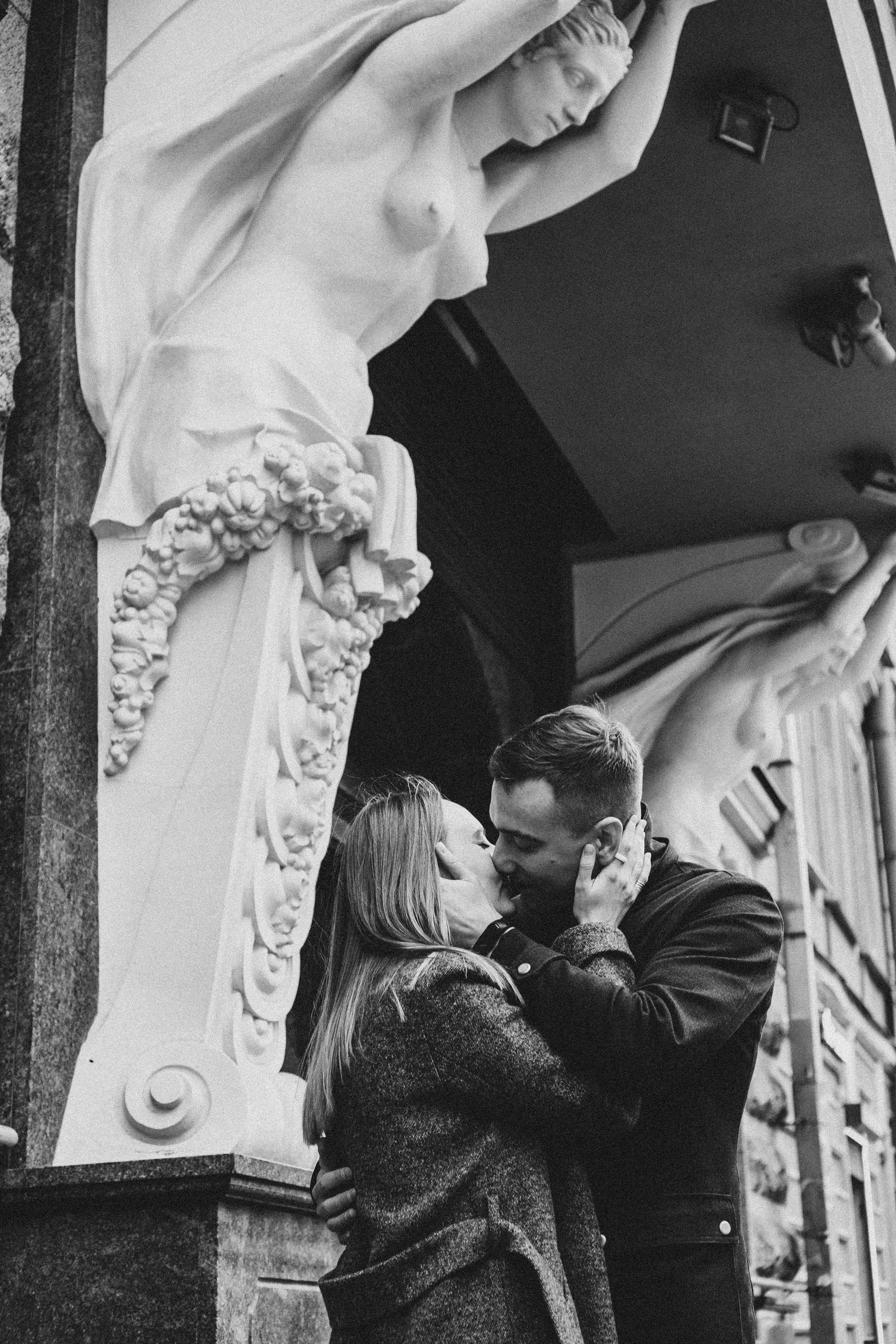 Прогулка по городу. Профессиональный фотограф, Санкт-Петербург — Виктория Богомолова