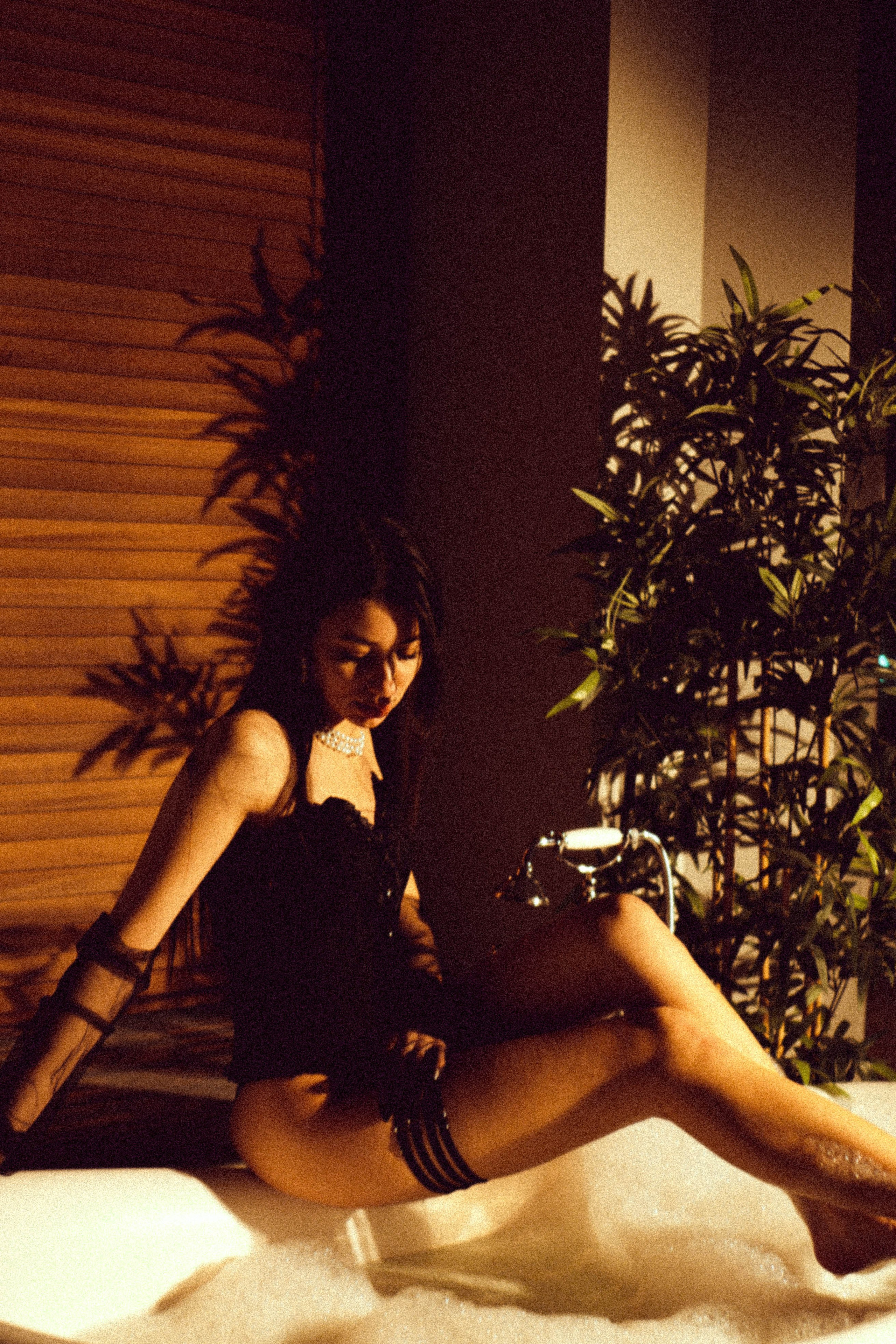 История в ванной. Профессиональный фотограф, Санкт-Петербург — Виктория Богомолова