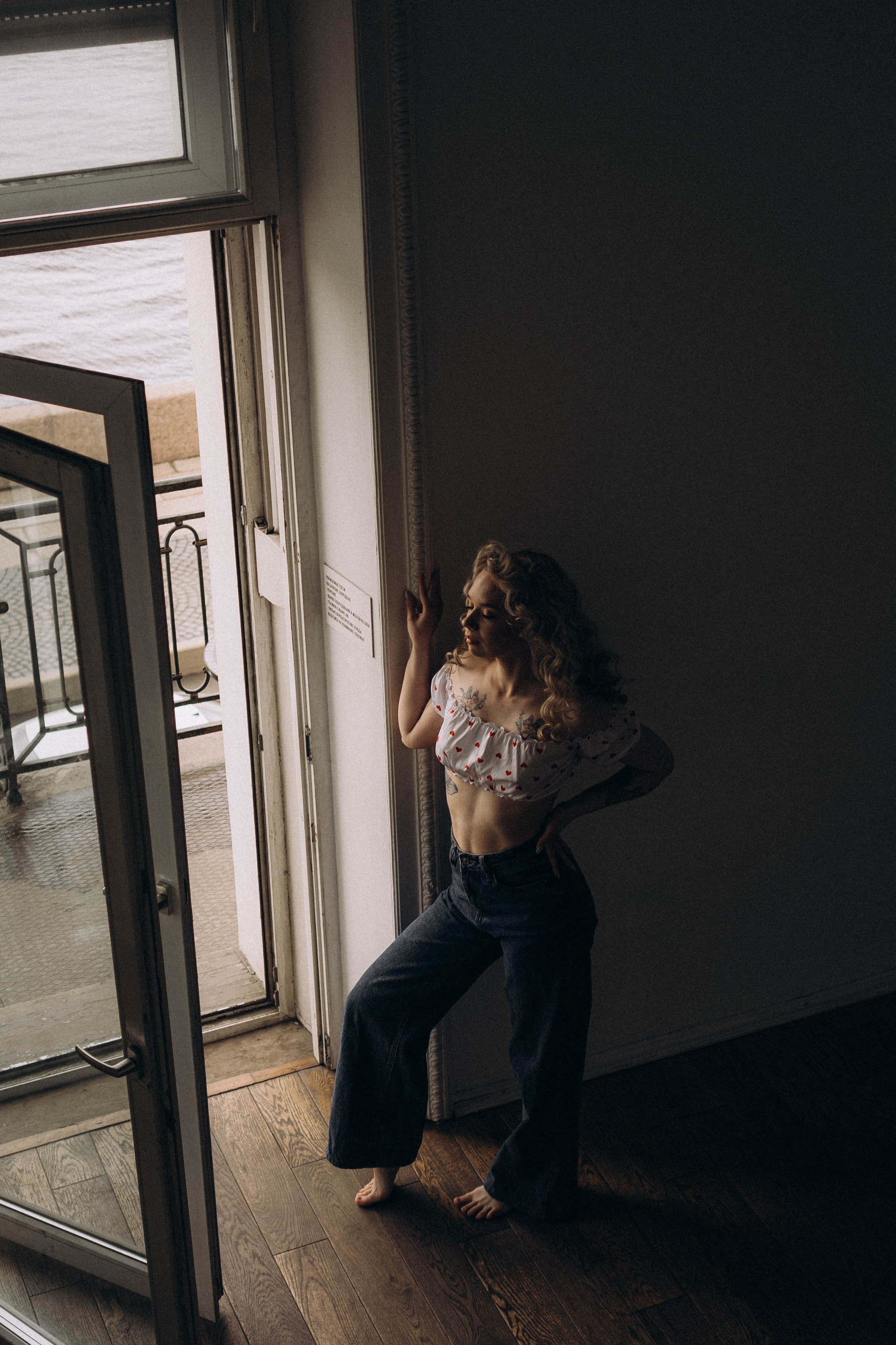 Студийная. Профессиональный фотограф, Санкт-Петербург — Виктория Богомолова