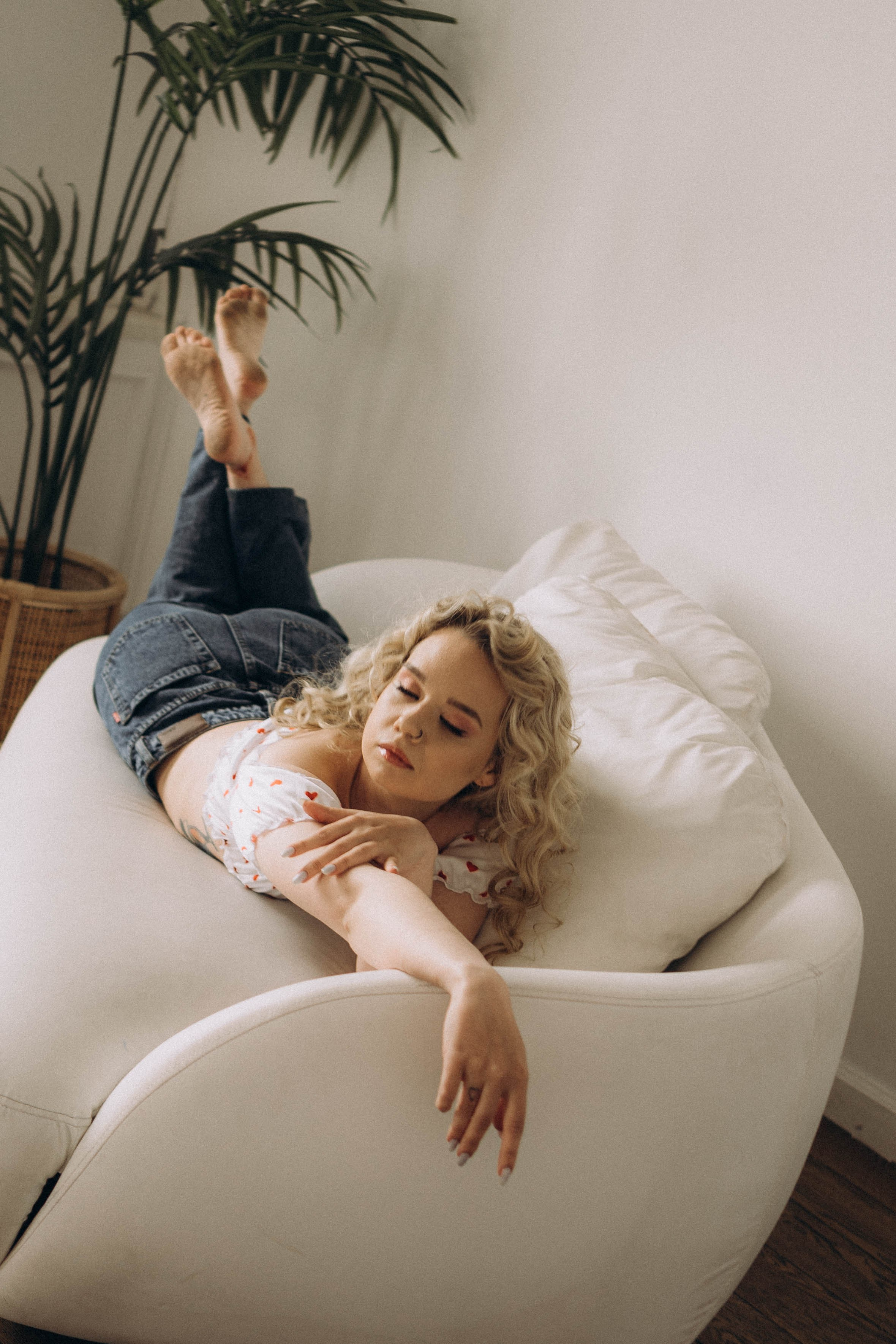 Студийная. Профессиональный фотограф, Санкт-Петербург — Виктория Богомолова