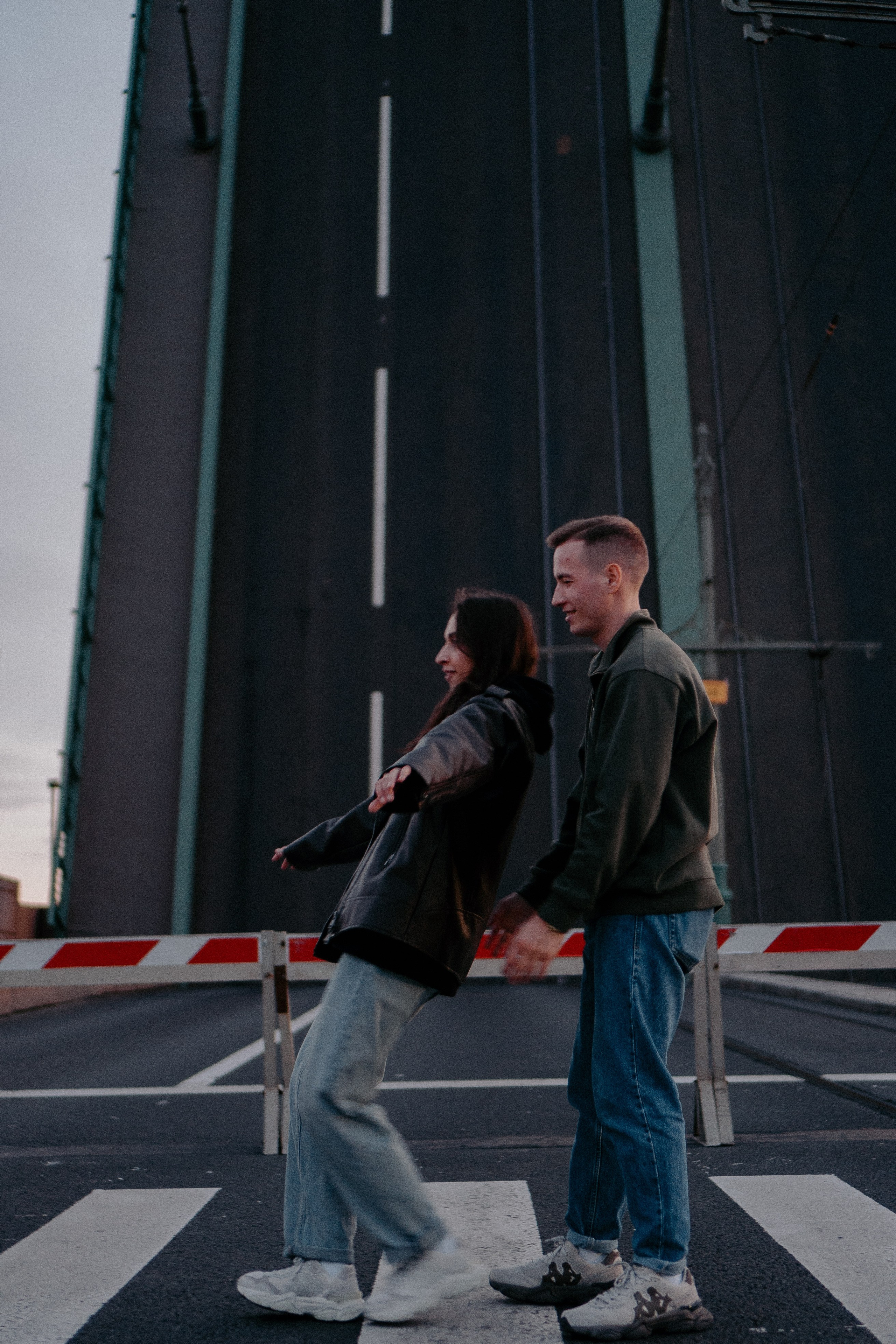 Рассветная история любви. Профессиональный фотограф, Санкт-Петербург — Виктория Богомолова