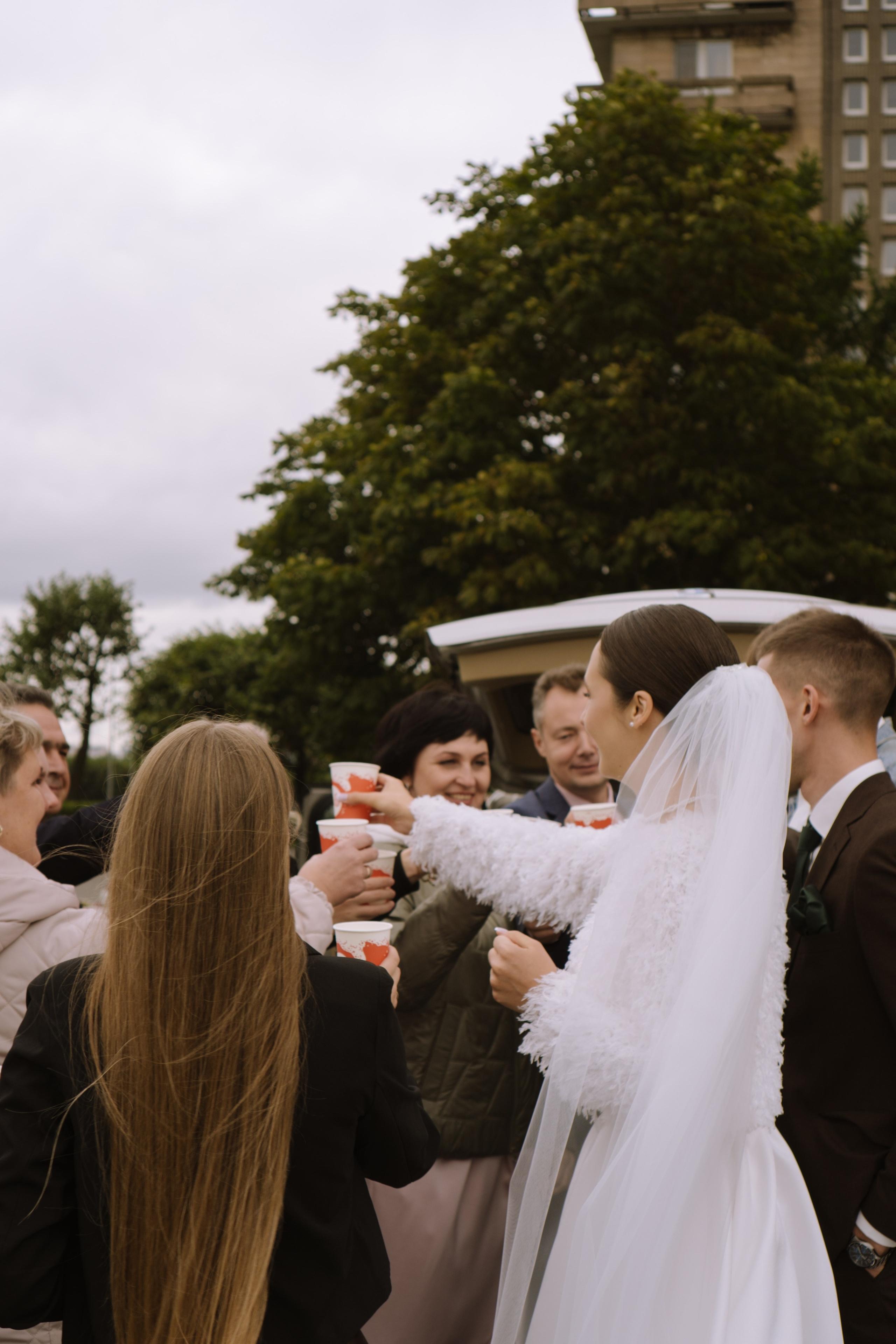 РЕПОРТАЖНАЯ СЬЕМКА В ЗАГСЕ. Профессиональный фотограф, Санкт-Петербург — Виктория Богомолова