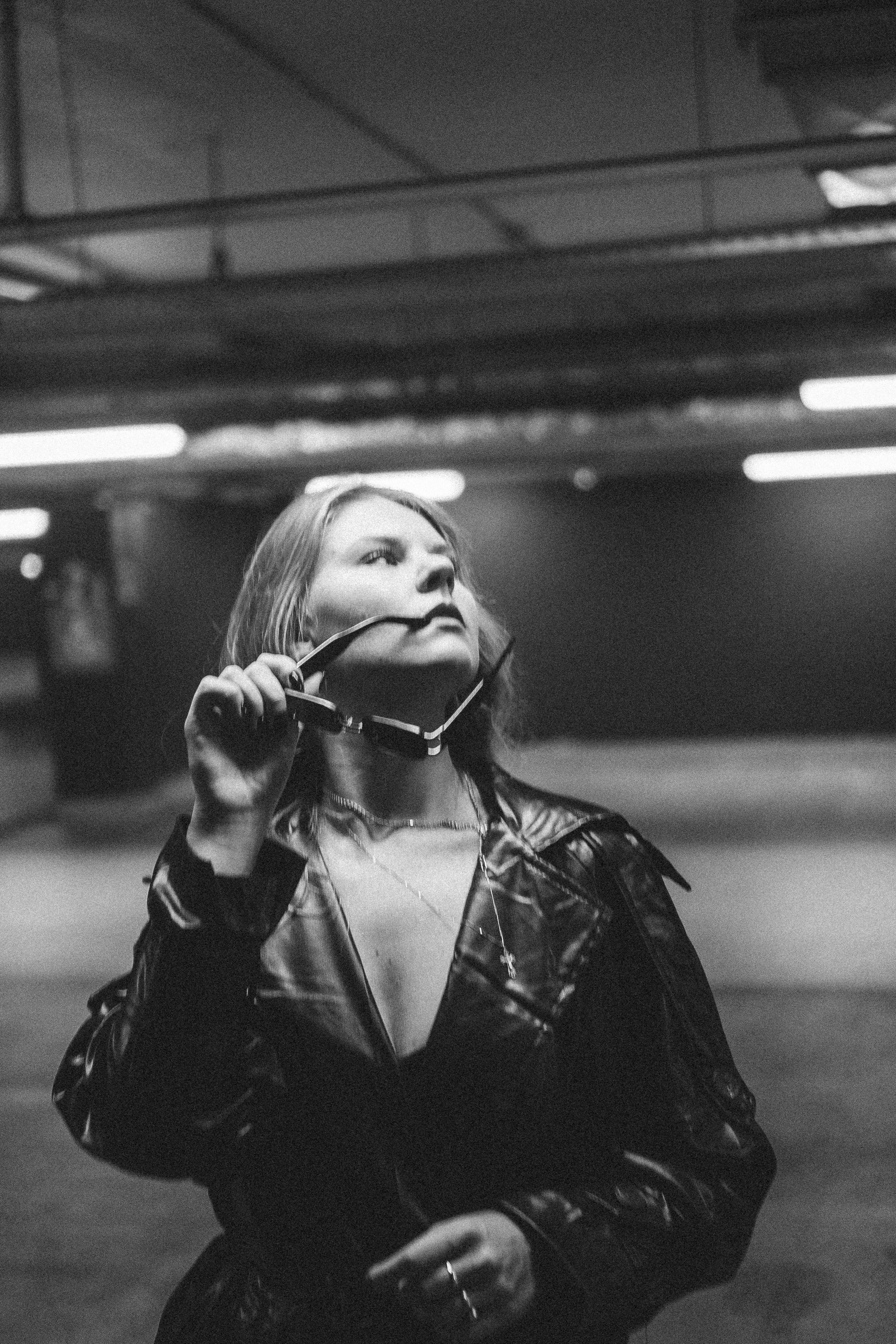 ЧБ. Профессиональный фотограф, Санкт-Петербург — Виктория Богомолова