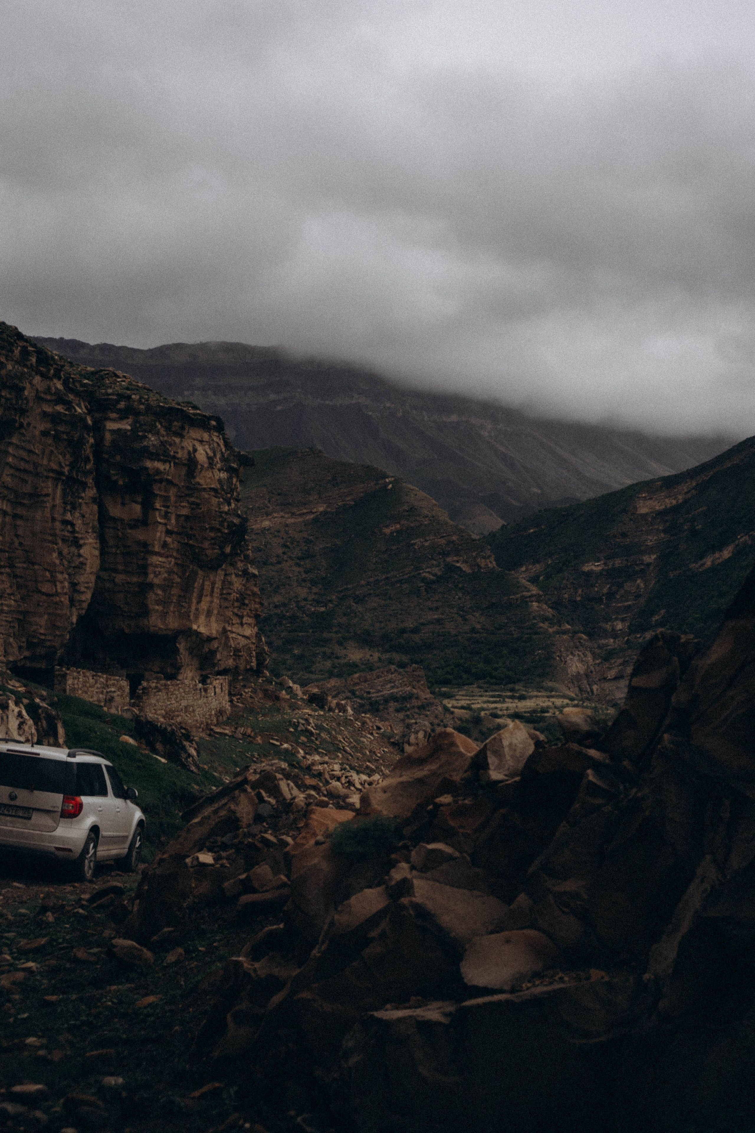 Кавказ. Профессиональный фотограф, Санкт-Петербург — Виктория Богомолова