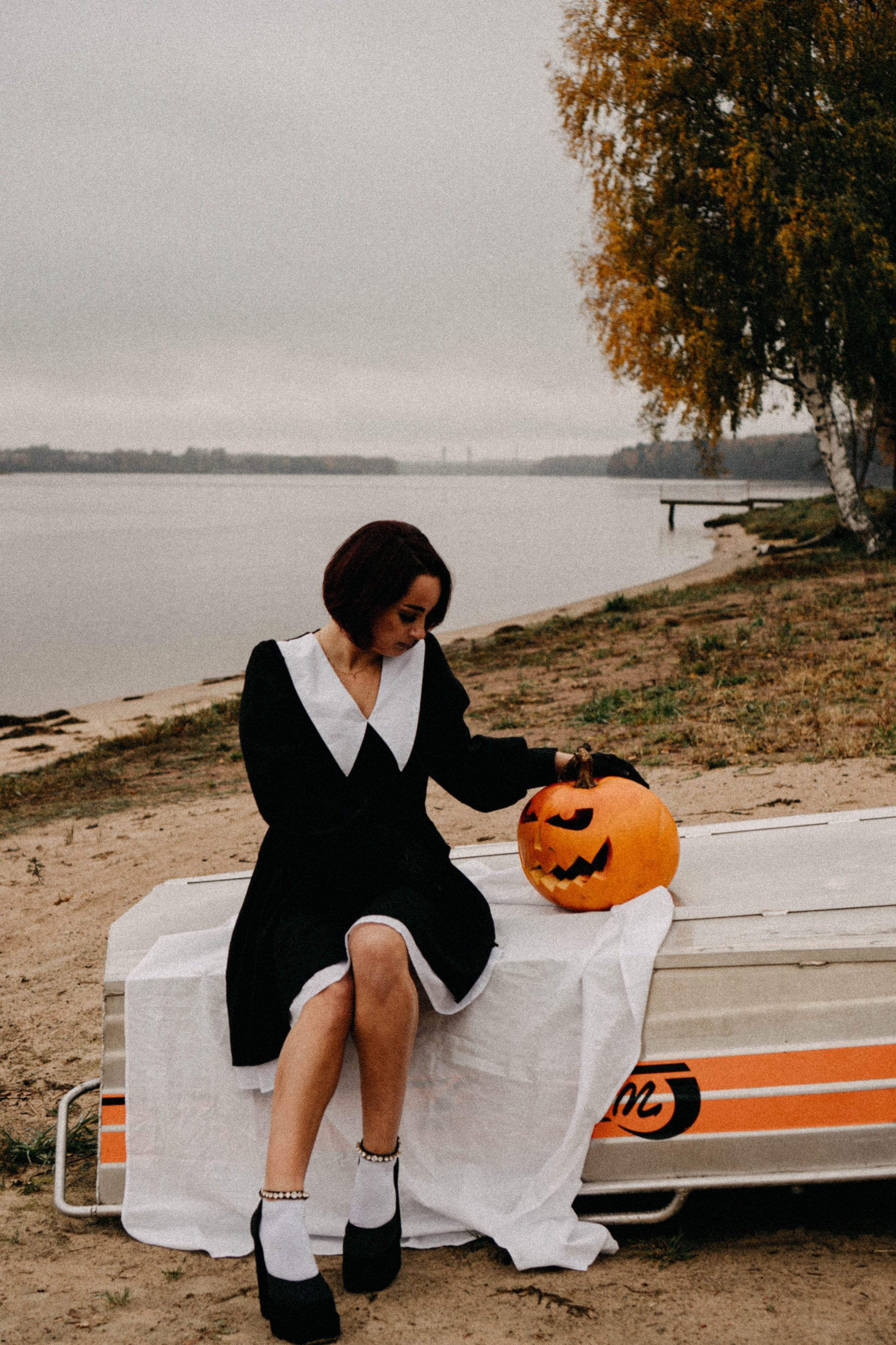 Осеняя. Профессиональный фотограф, Санкт-Петербург — Виктория Богомолова