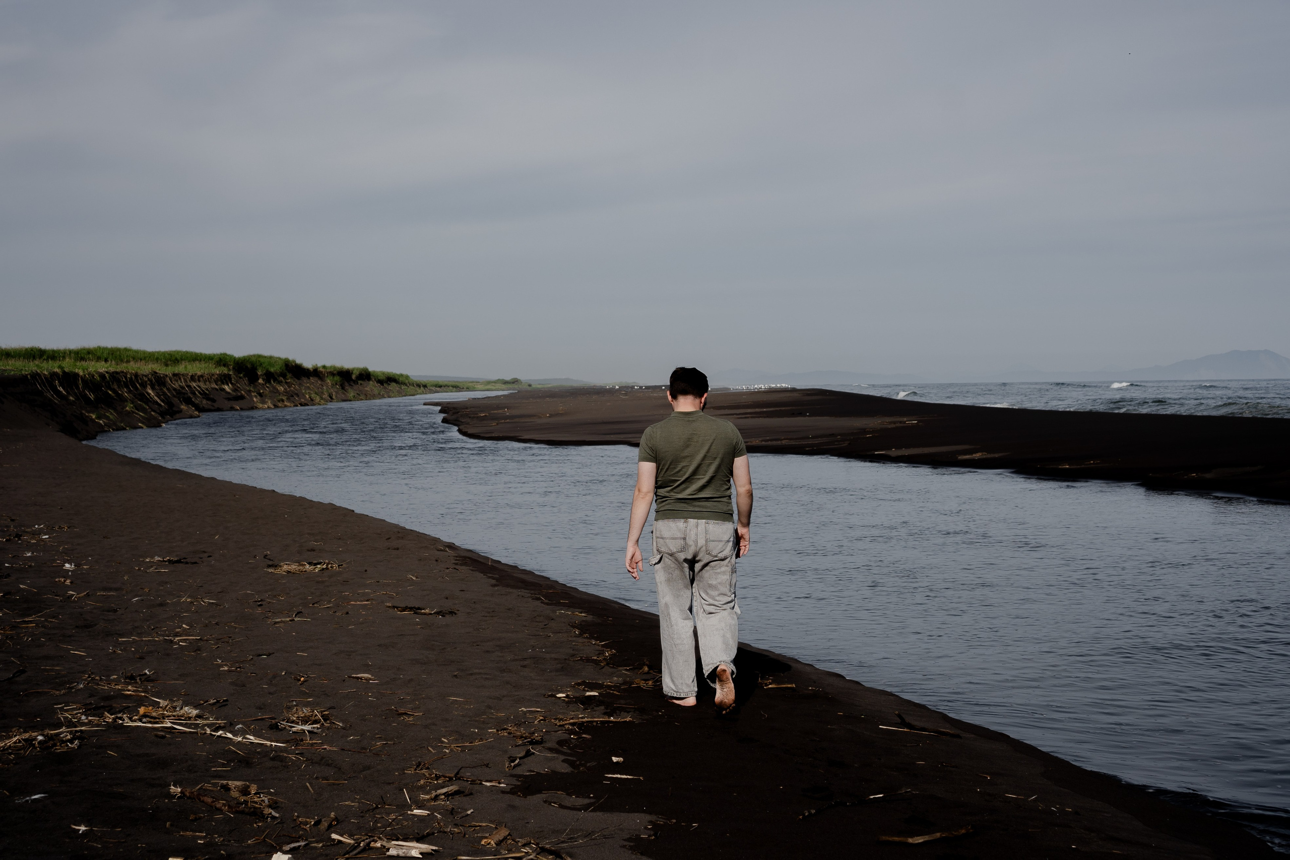 Мыс Маячный на Камчатке. Профессиональный фотограф, Санкт-Петербург — Виктория Богомолова