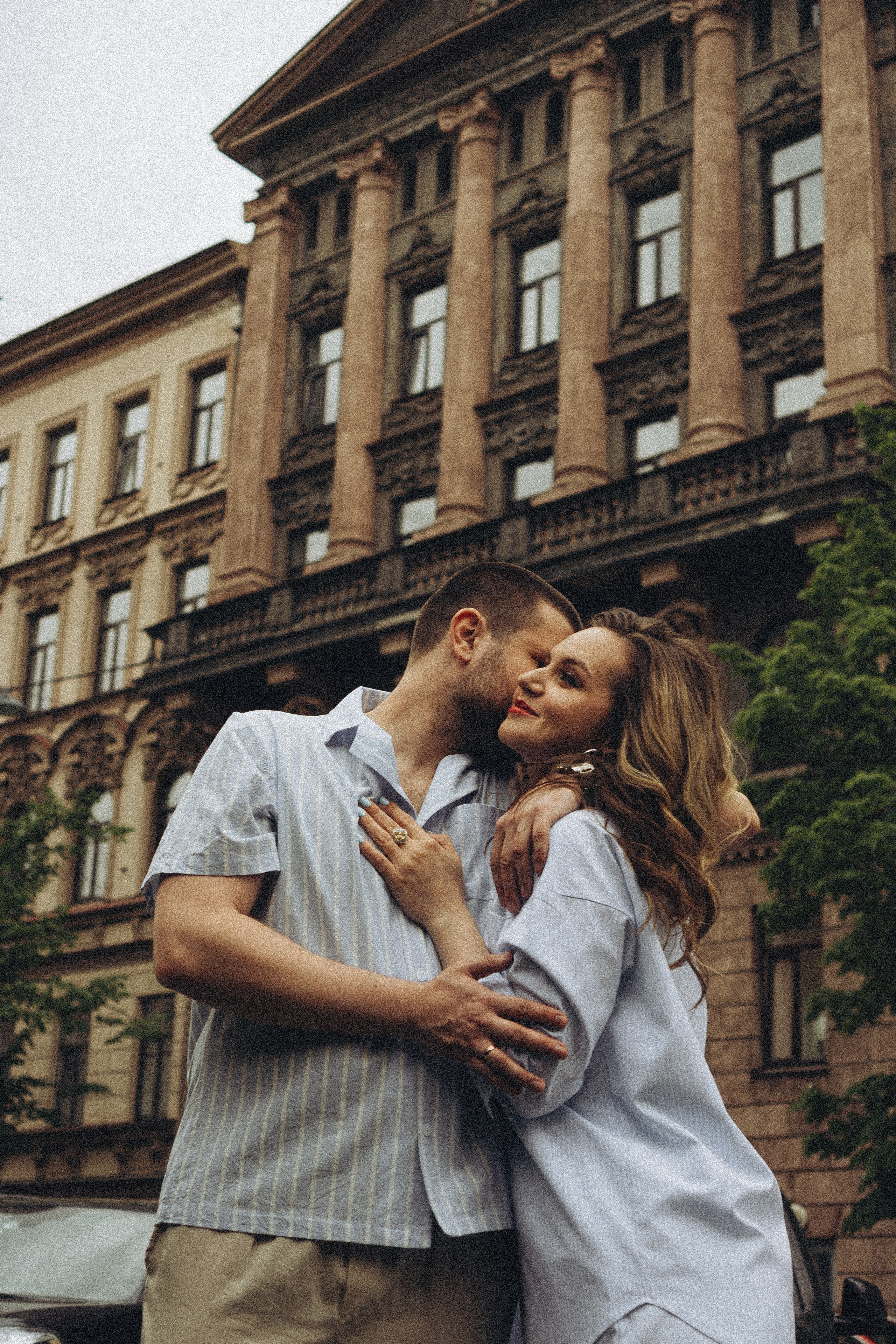 СТУДИЯ И ПРОГУЛКА ДЛЯ ПАРЫ. Профессиональный фотограф, Санкт-Петербург — Виктория Богомолова