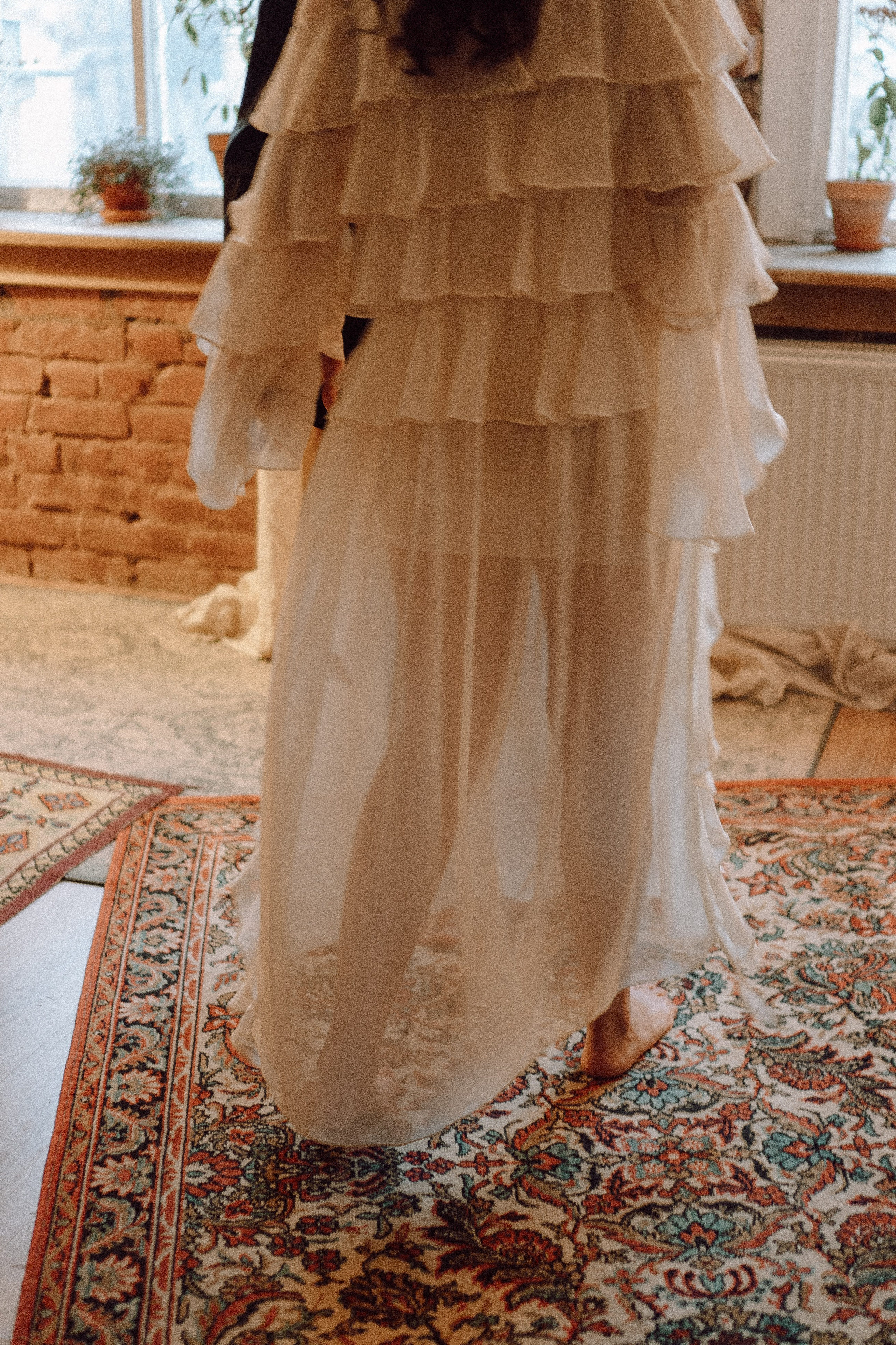 УТРО ЖЕНИХА И НЕВЕСТЫ В ФОТОСТУДИИ И ОСНОВНАЯ ФОТОСЕСИСИЯ ЗИМОЙ. Профессиональный фотограф, Санкт-Петербург — Виктория Богомолова