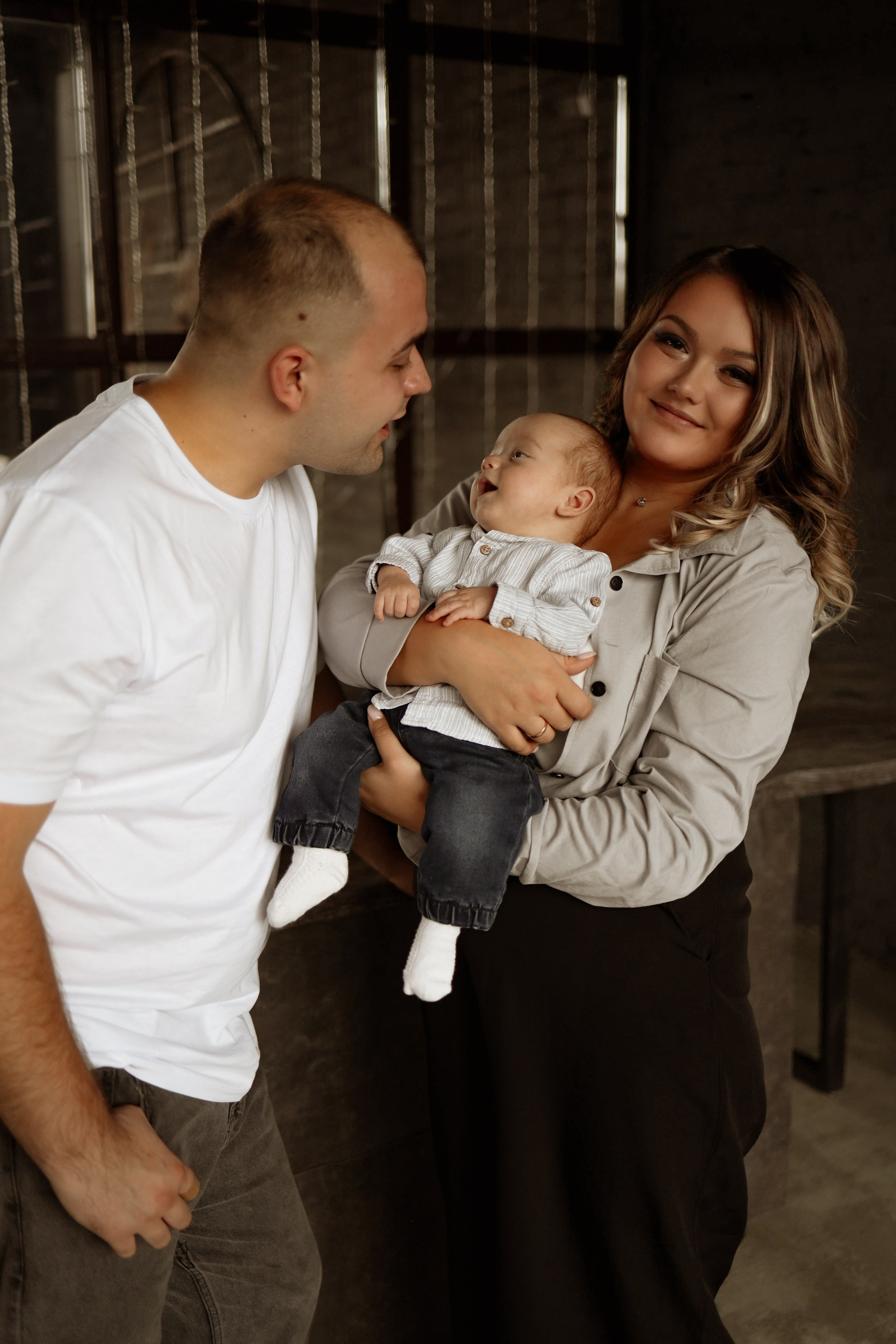 Семейная фотосессия. Photographer Tatiana Ivanova in Yaroslavl