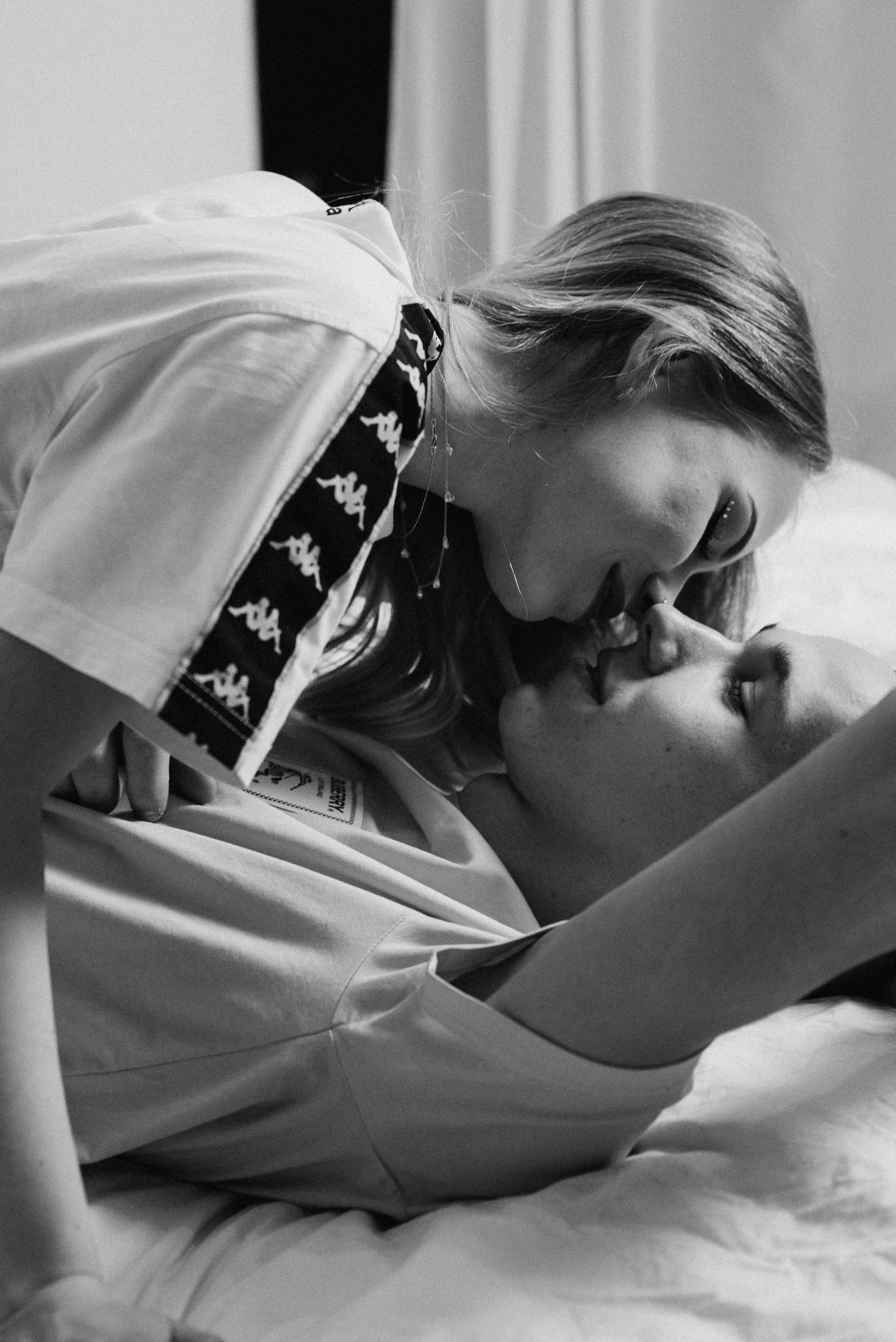 Love story. Фотограф Вероника Чермных