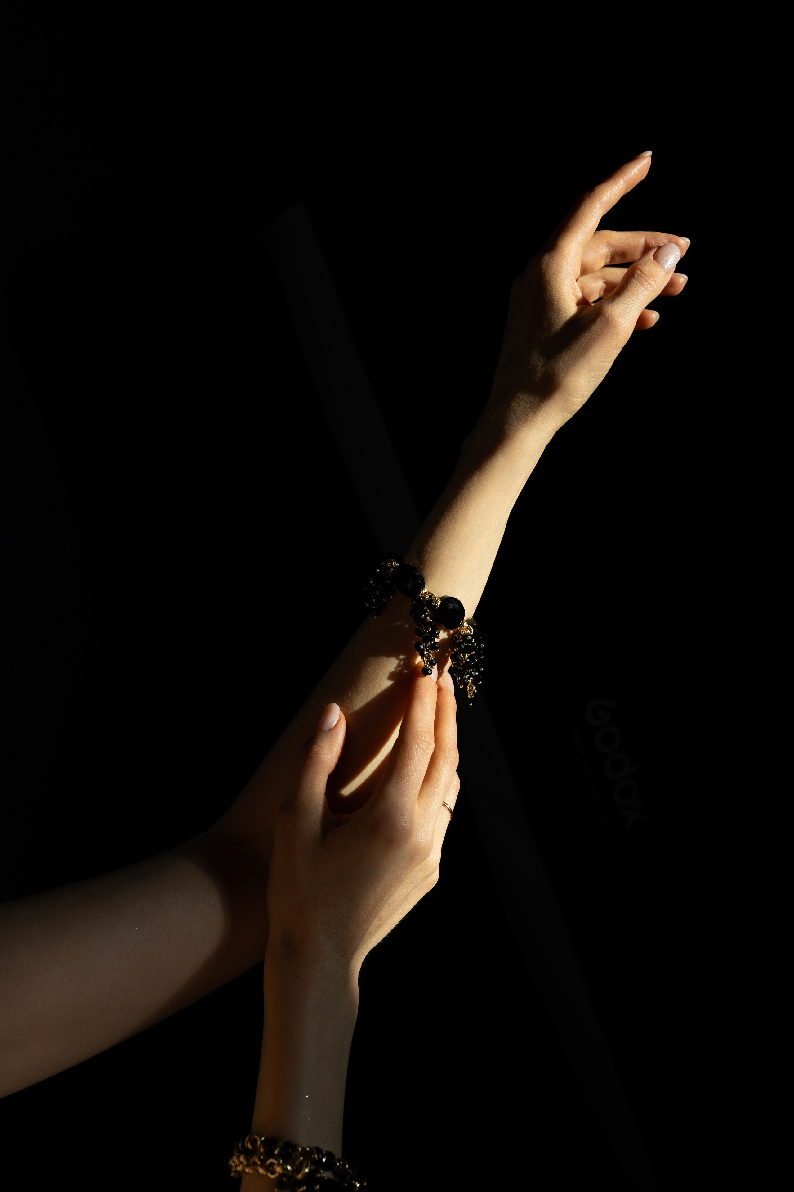 Контент съемка для дизайнера украшений. Фотограф в Санкт-Петербурге Вагнер Юлия