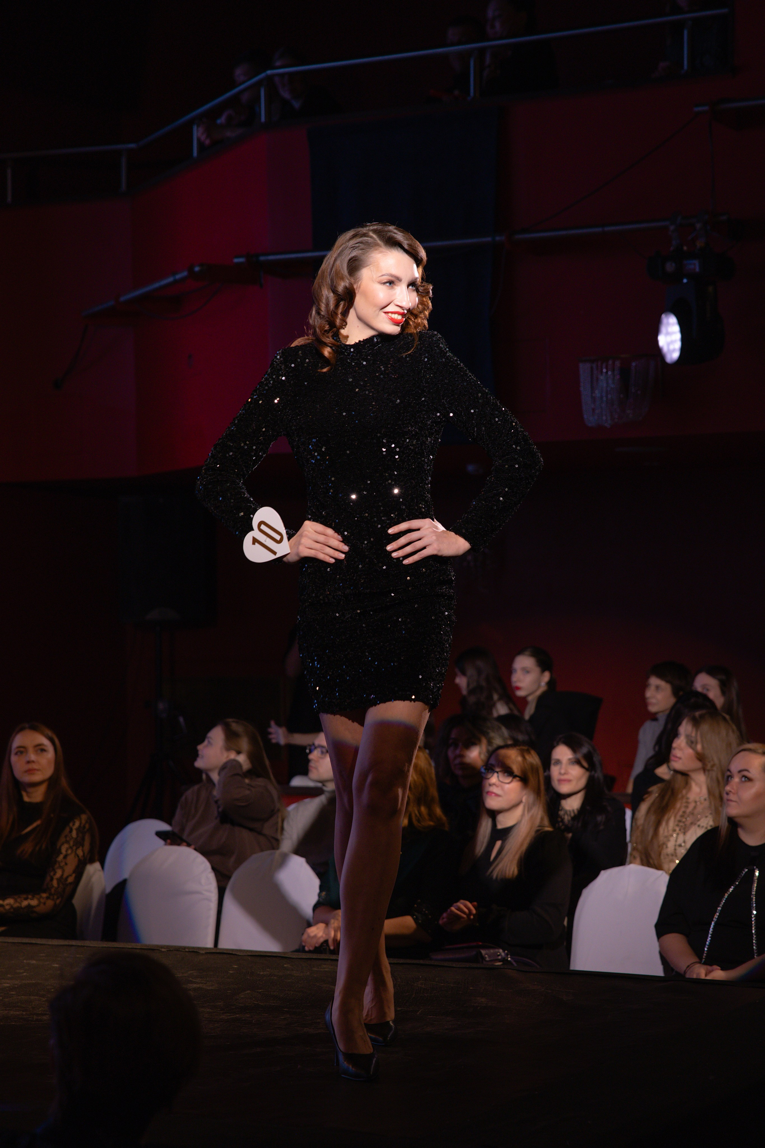 Репортаж с финала конкурса красоты и таланта «Одна на миллион». Фотограф в Санкт-Петербурге Вагнер Юлия