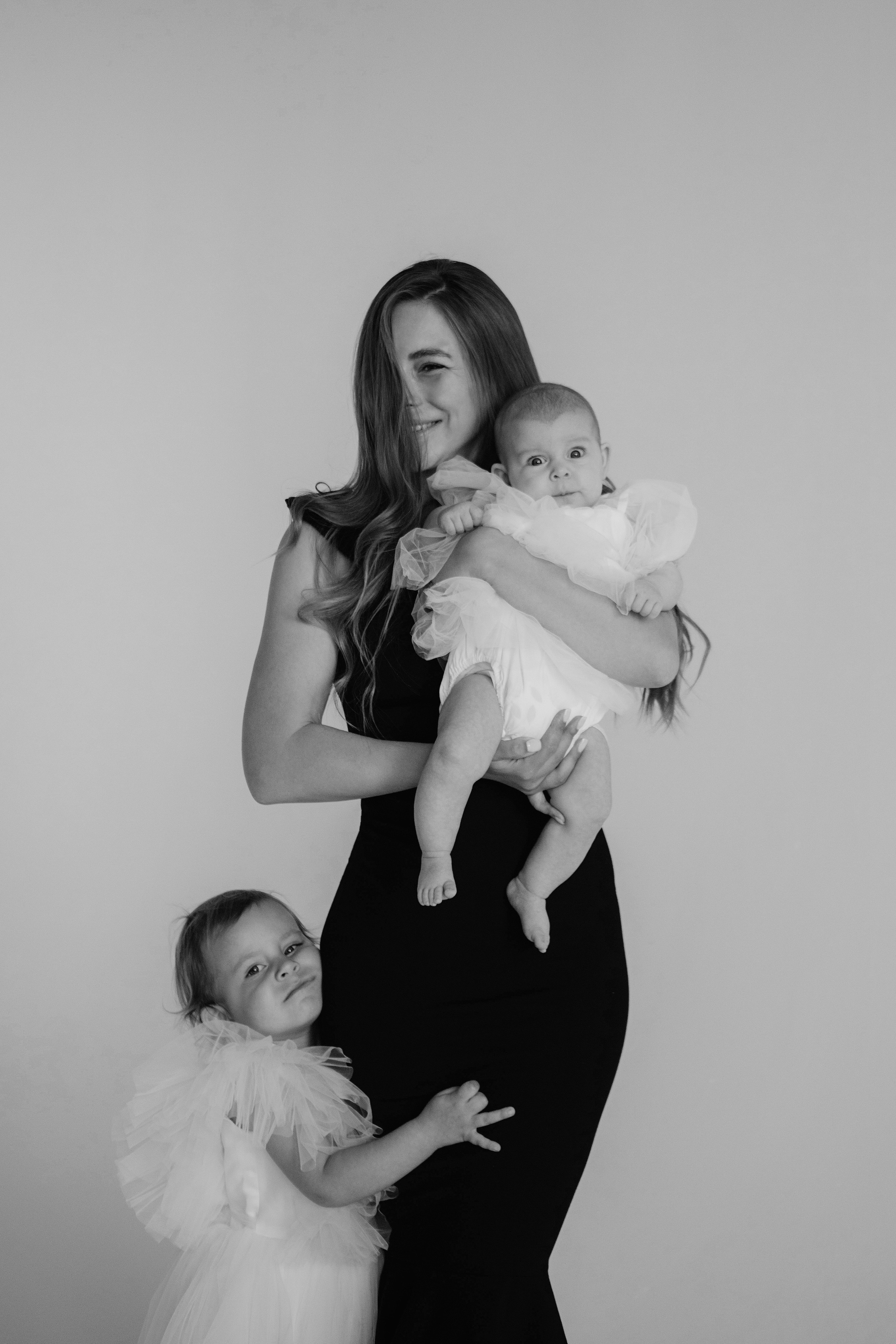 Евгений, Анастасия и девчонки. Свадебный и портретный фотограф в Пятигорске, КМВ — Власова Юля