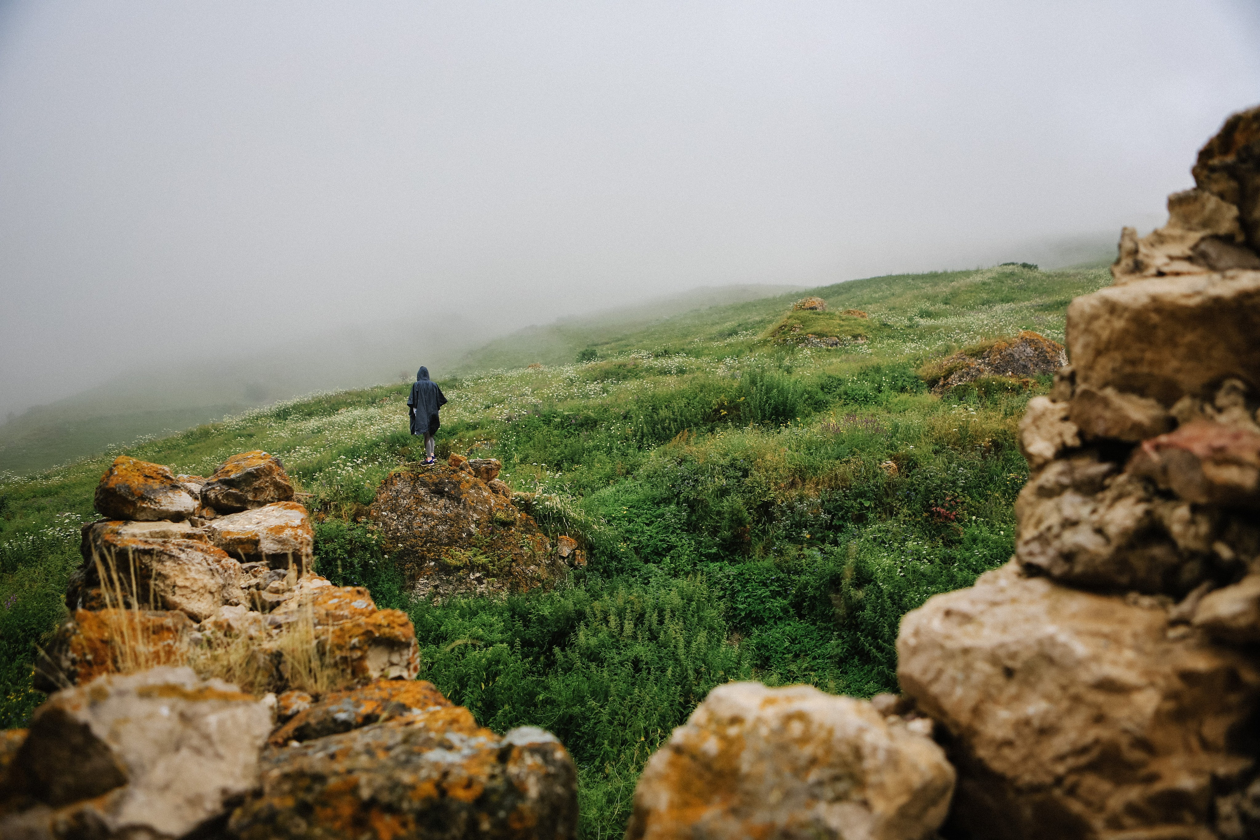 Пресс-тур для Неизвестного Кавказа. Свадебный и портретный фотограф в Пятигорске, КМВ — Власова Юля