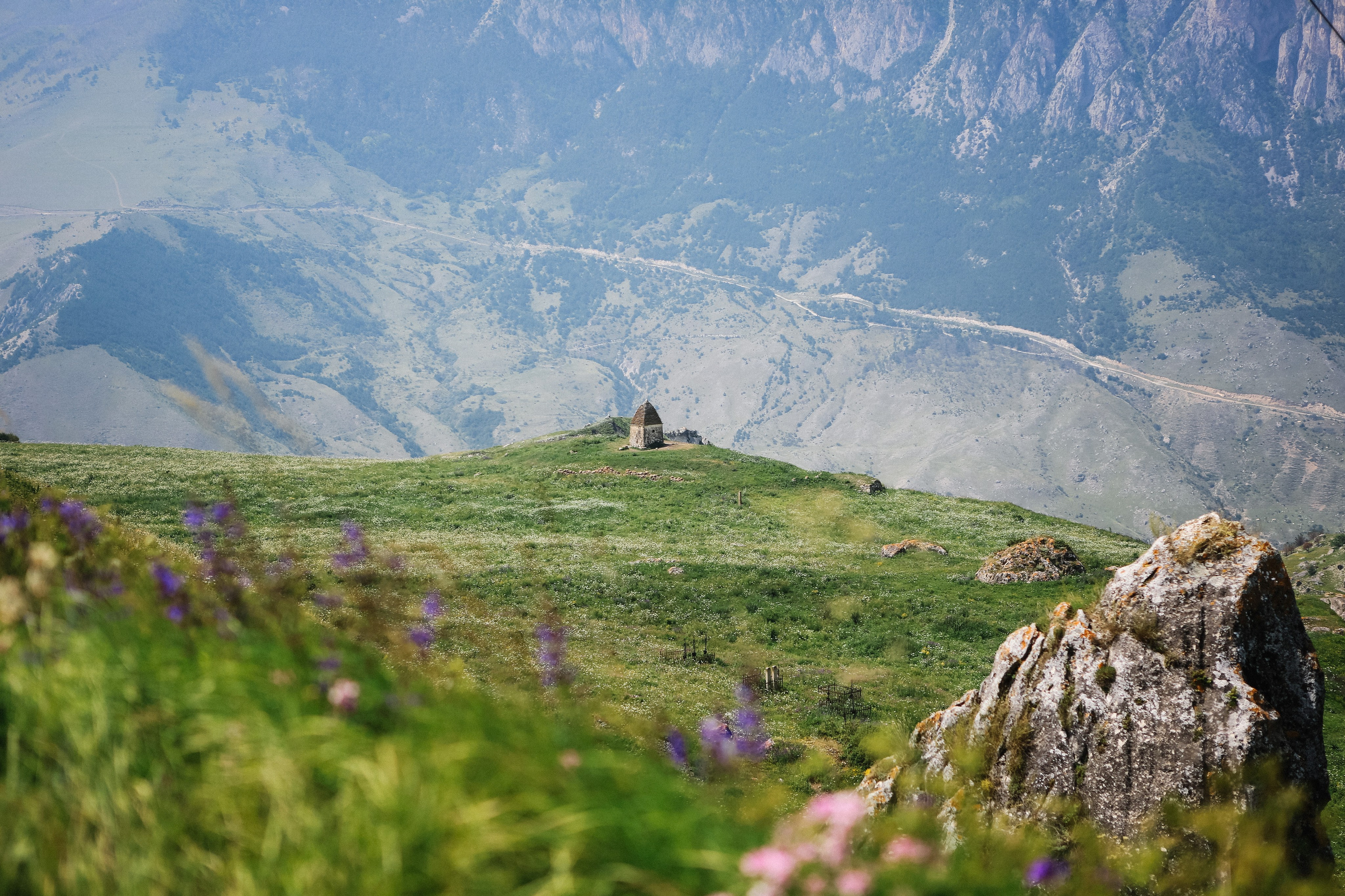 Пресс-тур для Неизвестного Кавказа. Свадебный и портретный фотограф в Пятигорске, КМВ — Власова Юля