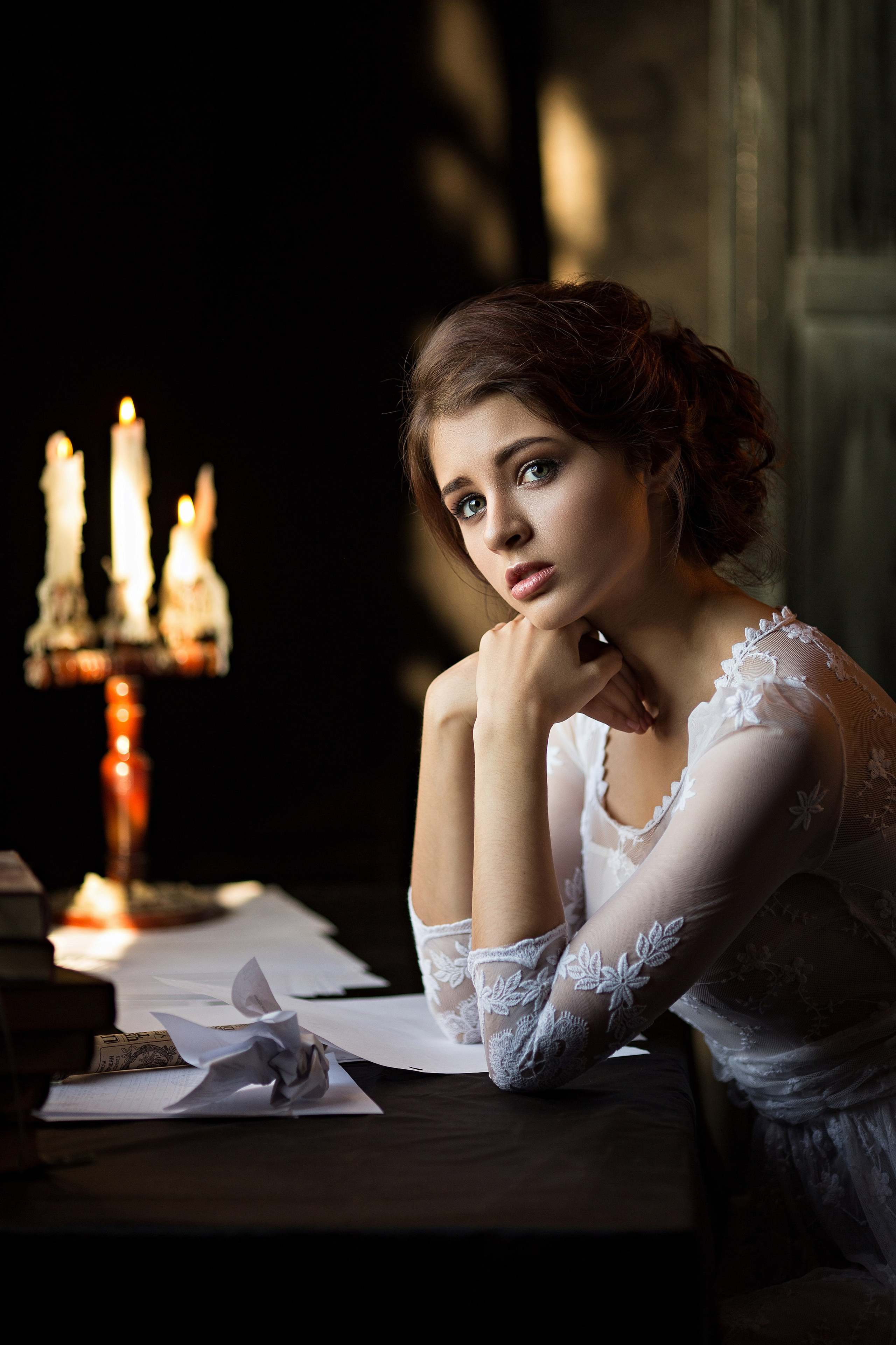 Портреты. Свадебный фотограф в Лисках