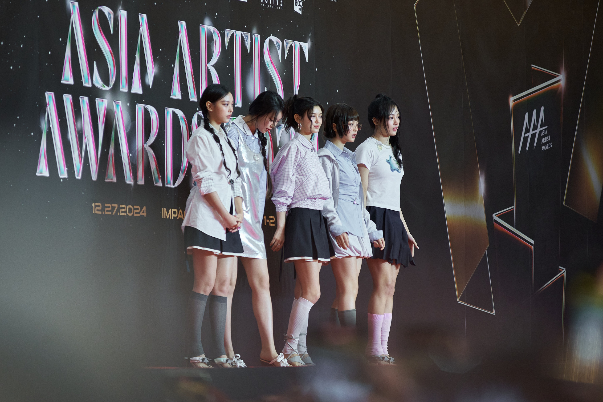 Asia Artist Awards 2024. Photographer Bangkok — Pattaya | фотограф Бангкок — Паттайа