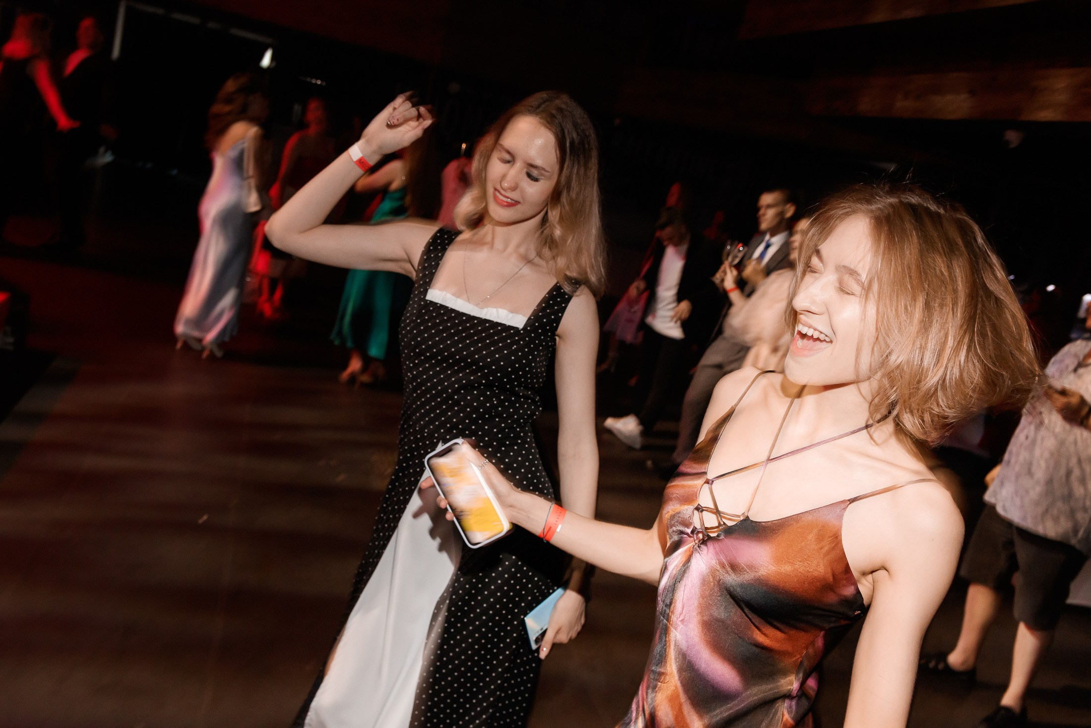 Вечер Выпускников ННГУ. Дмитрий Рябов — фотограф