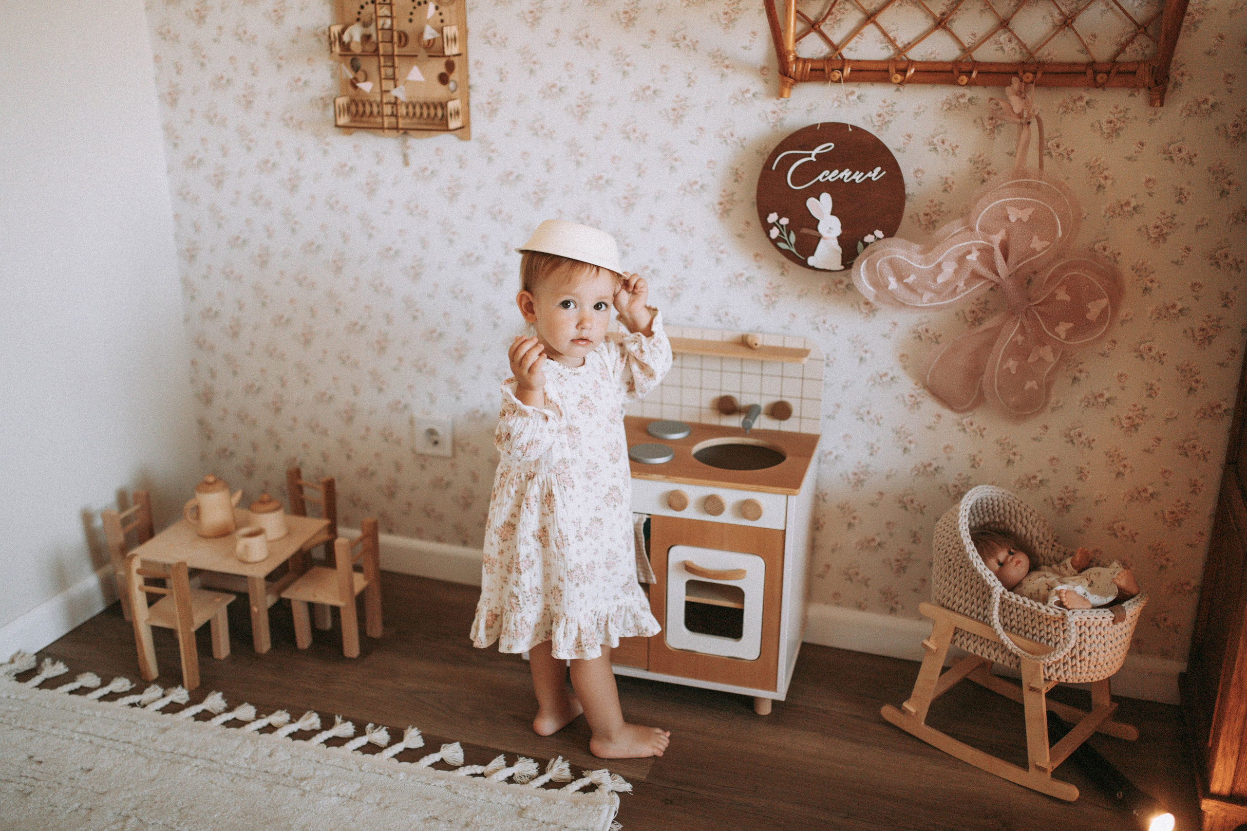 Сказочный мир маленькой Есении. Свадебный и семейный фотограф в Нижнем Новгороде