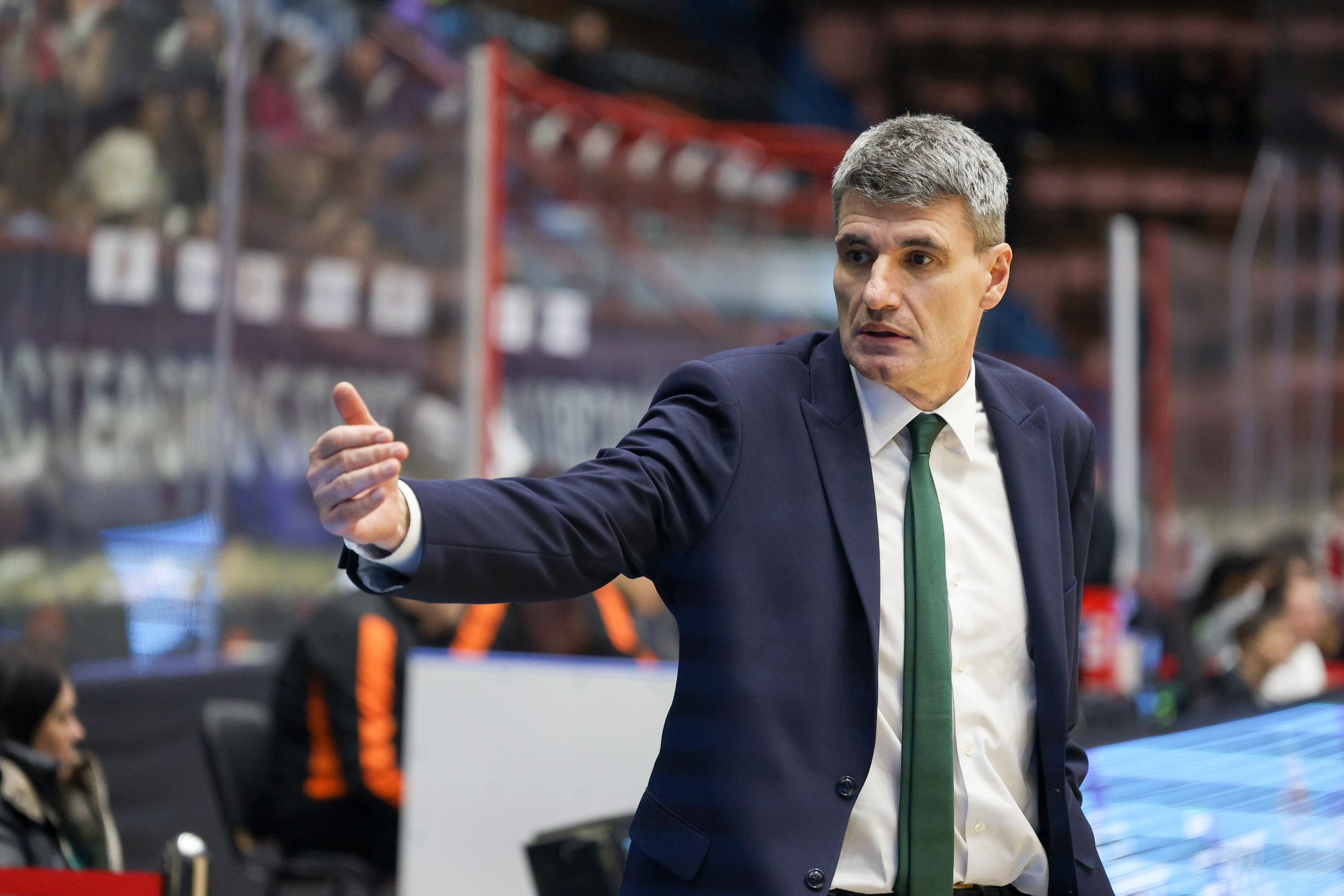 Единая лига ВТБ Canon. Фотограф Дмитрий Алексеев