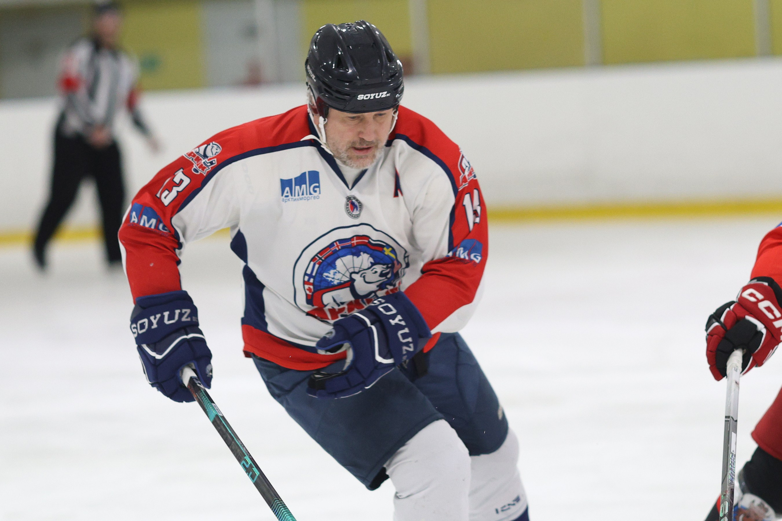 Турнир «Памяти Корчина» 2026. Фотограф Дмитрий Алексеев