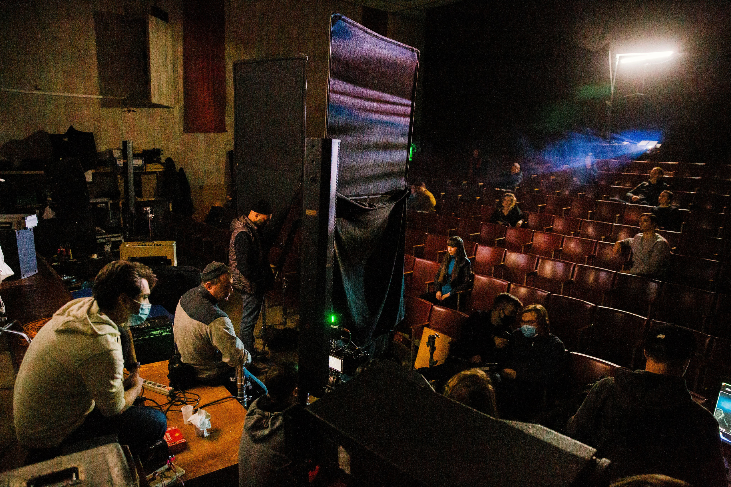 ФК Би-2 & Лиза Громова. Ольга Пилант. АРТ, бэкстейдж, свадебная и семейная фотография, городской портрет, интерьерная фотография