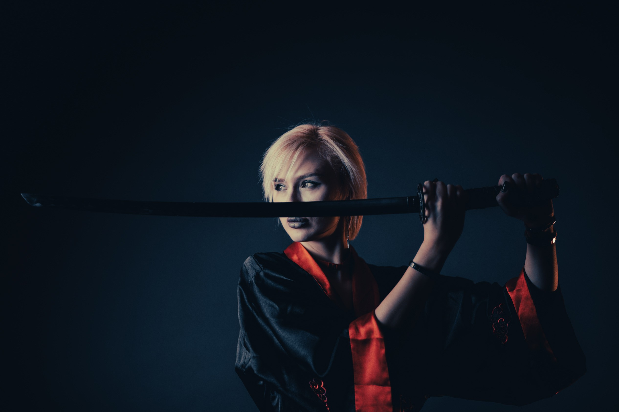 Фотосессии — Путь самурая 2024 — Владивосток. Твой ламповый фотограф