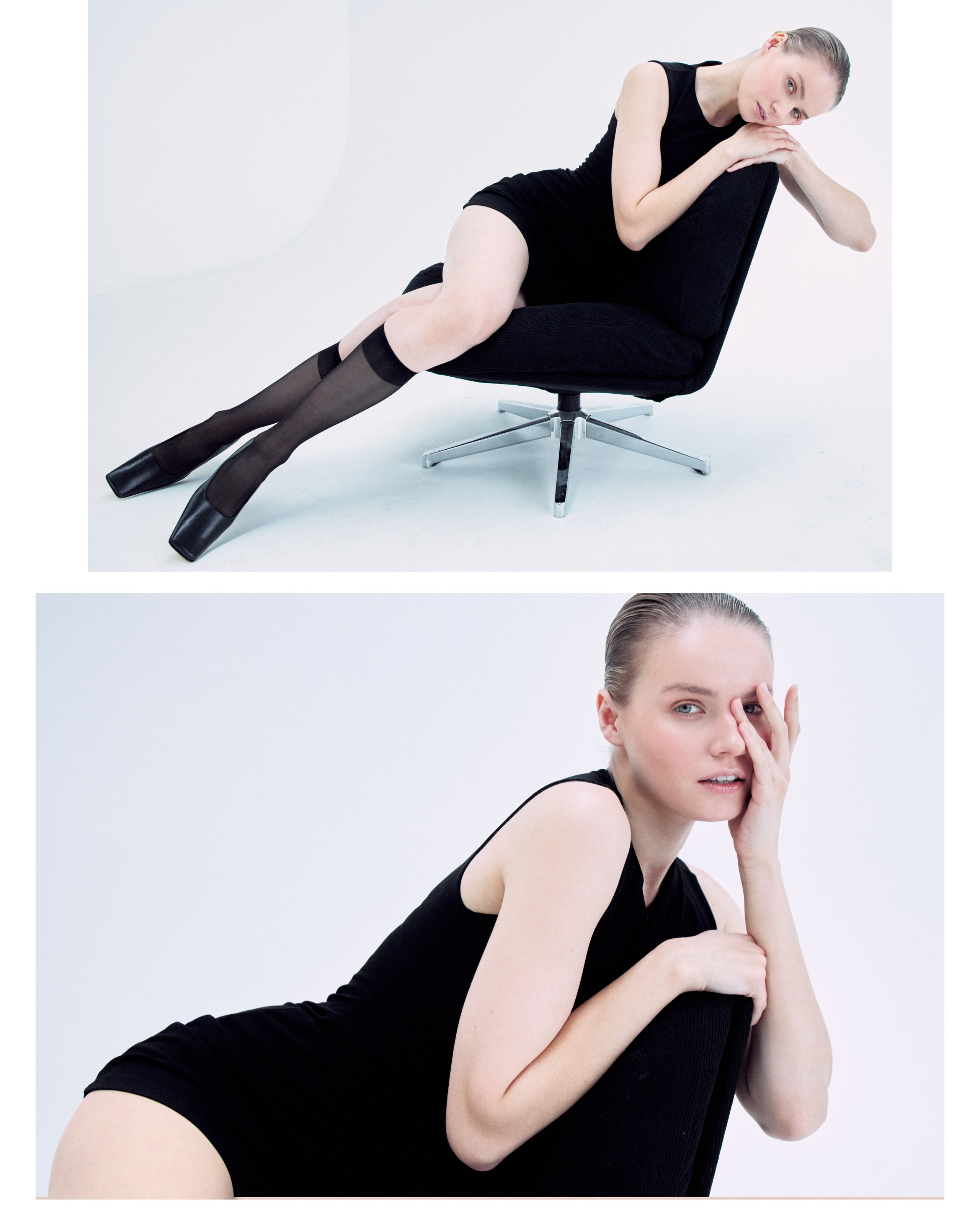 Liza. Фотограф для брендов в Москве