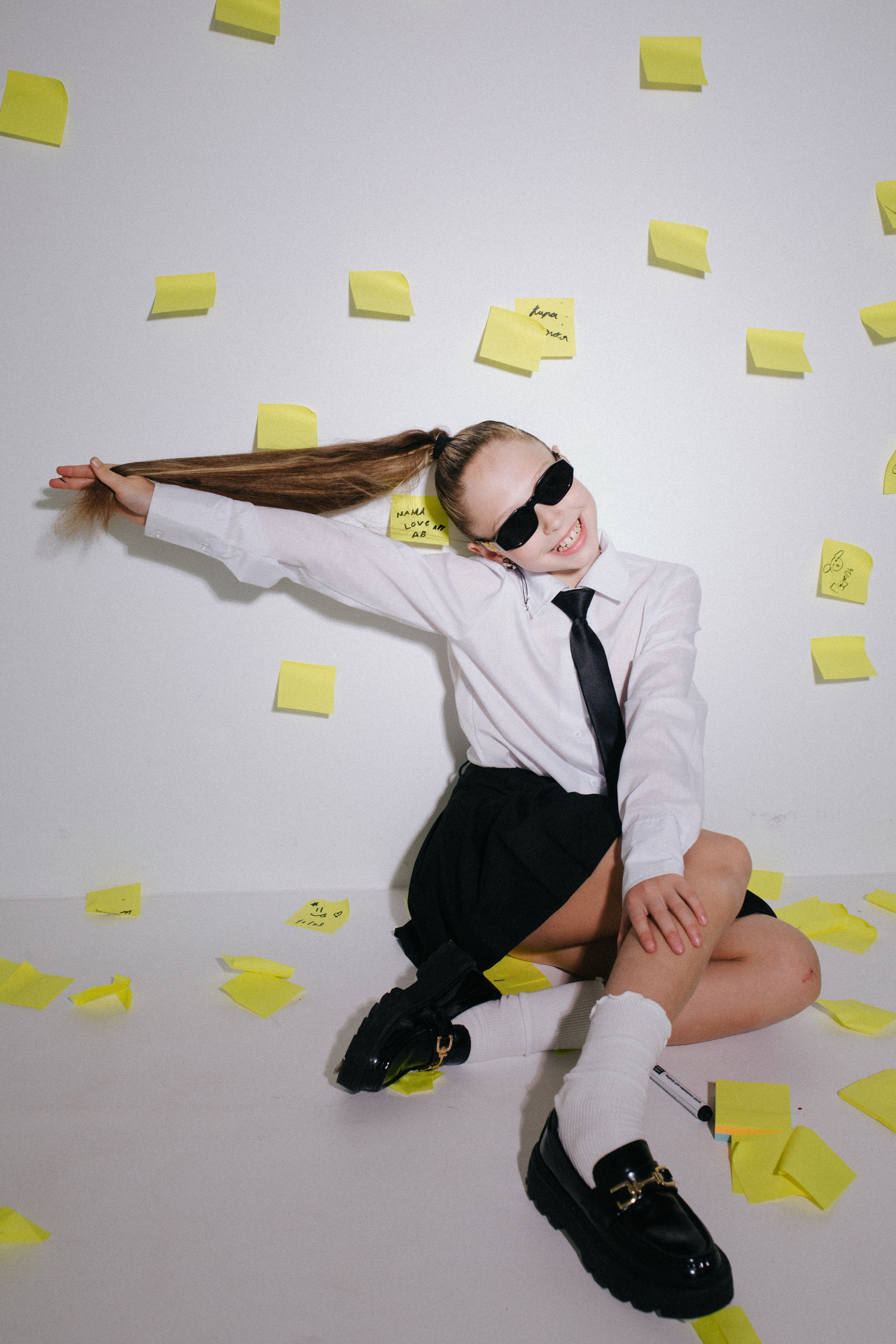 Света и Кира. Главная