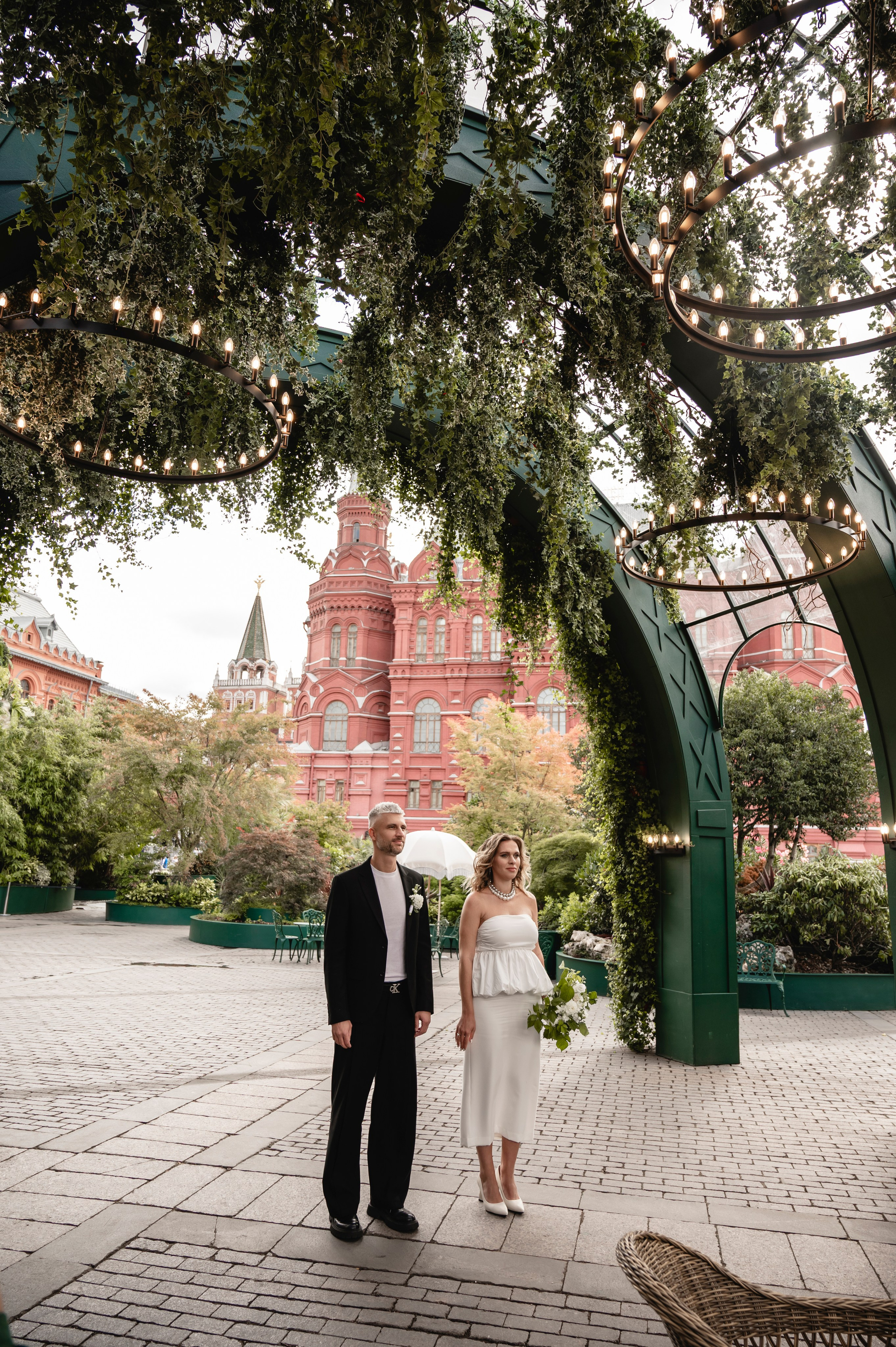Анна & Николай. Свадебный фотограф Татьяна Сорока Москва и МО