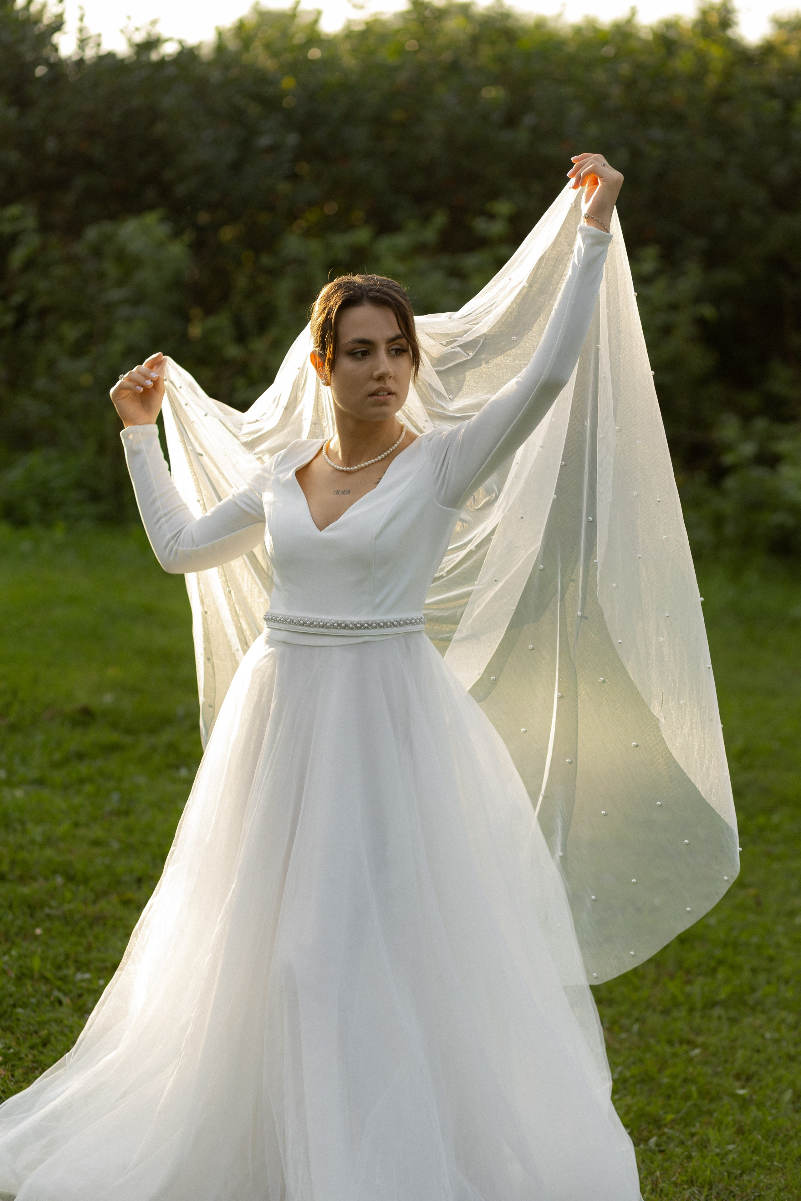 Свадебная фотосессия в агроусадьбе Лабодянка в Минске. Свадебный фотограф в Минске/Беларуси Сергей Спиридонов