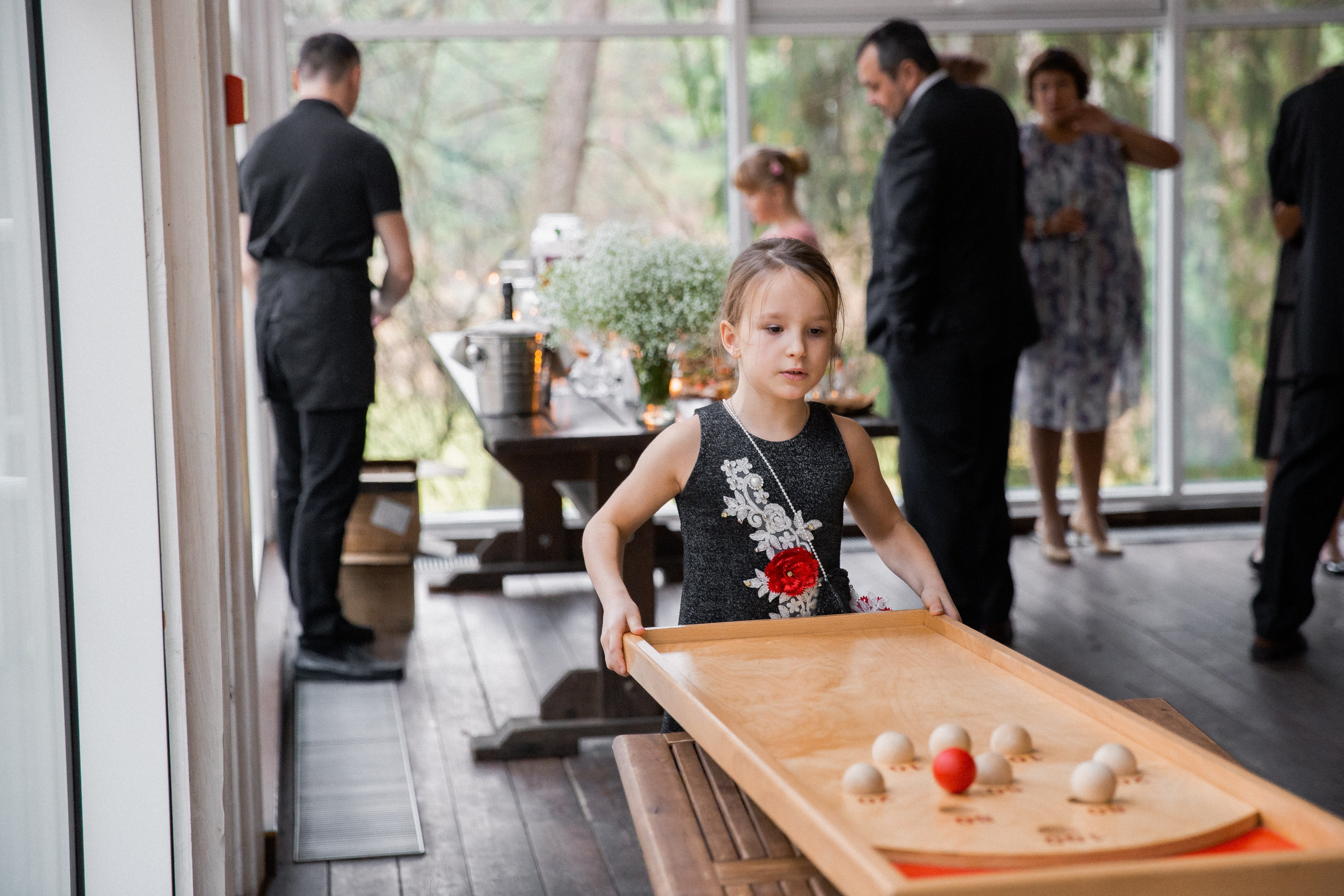 Days. Фотограф Ольга Симакова