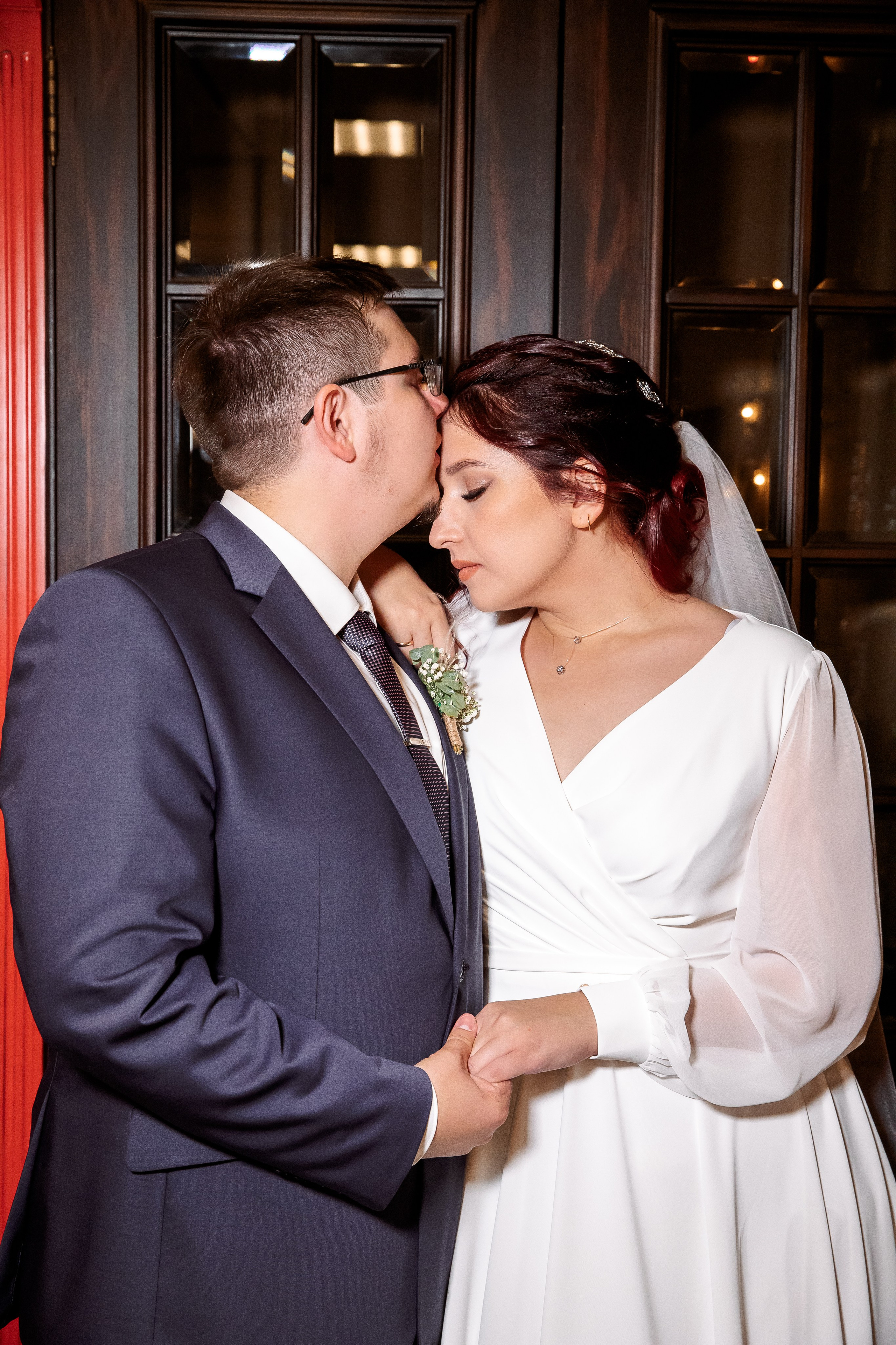 Андрей и Алина. Свадебный и семейный фотограф в Челябинске Юлия Ишимова