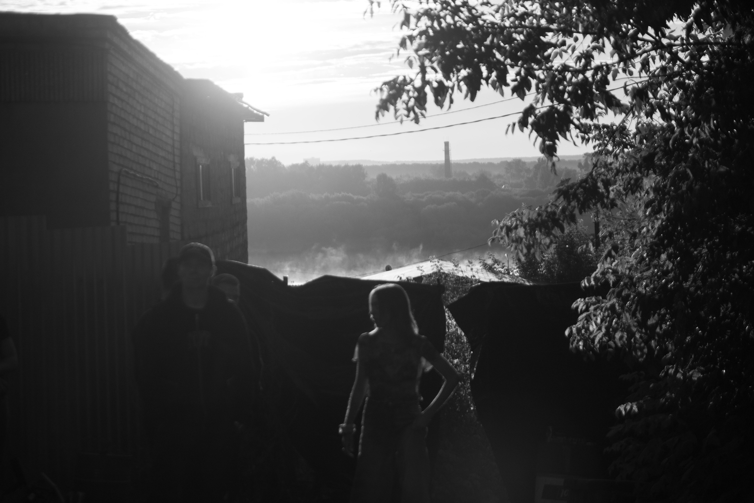 Тусовки. Фотограф Егор Огородов